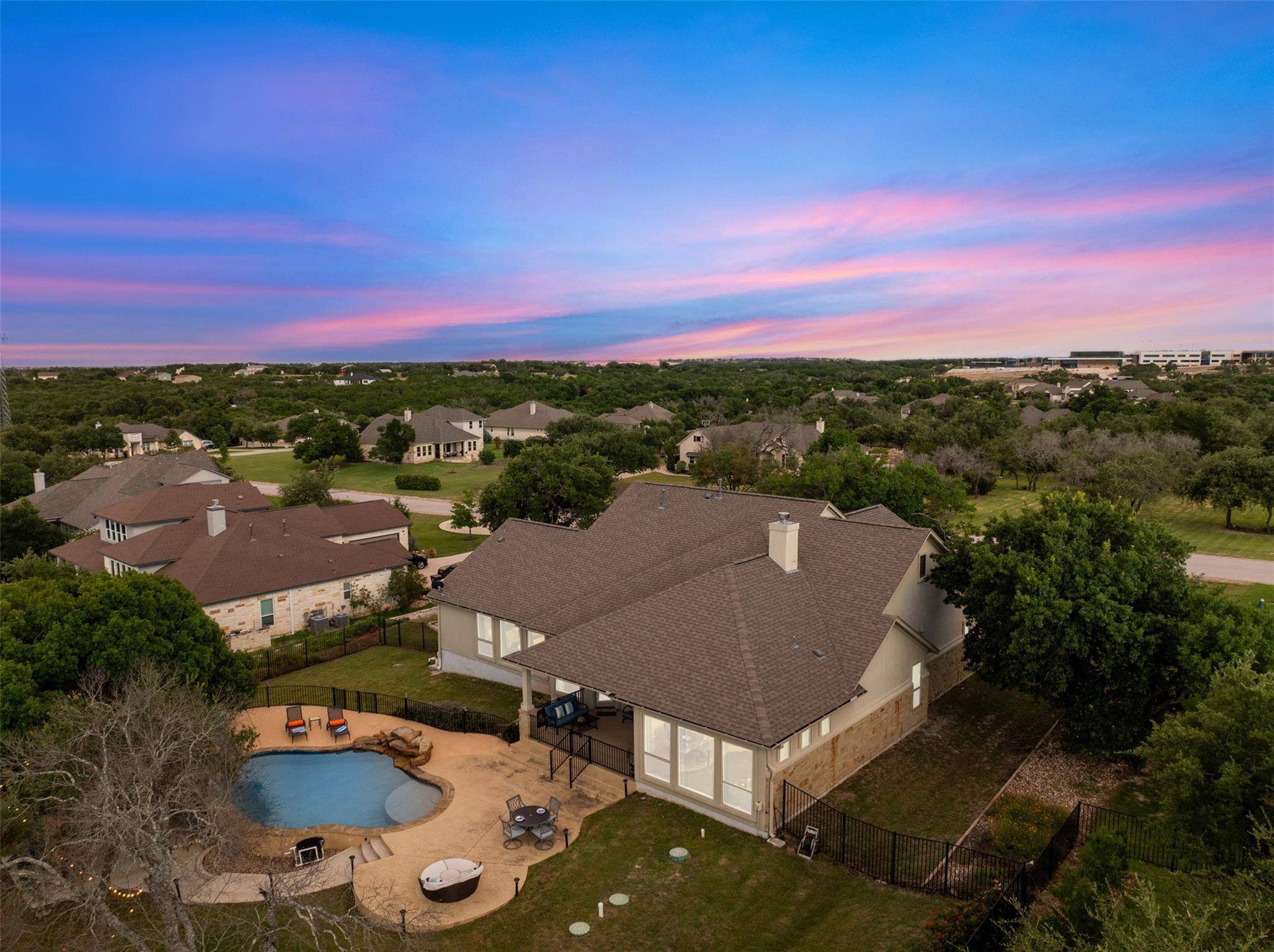 105 Cerro Picacho Trl, Liberty Hill, TX 78642