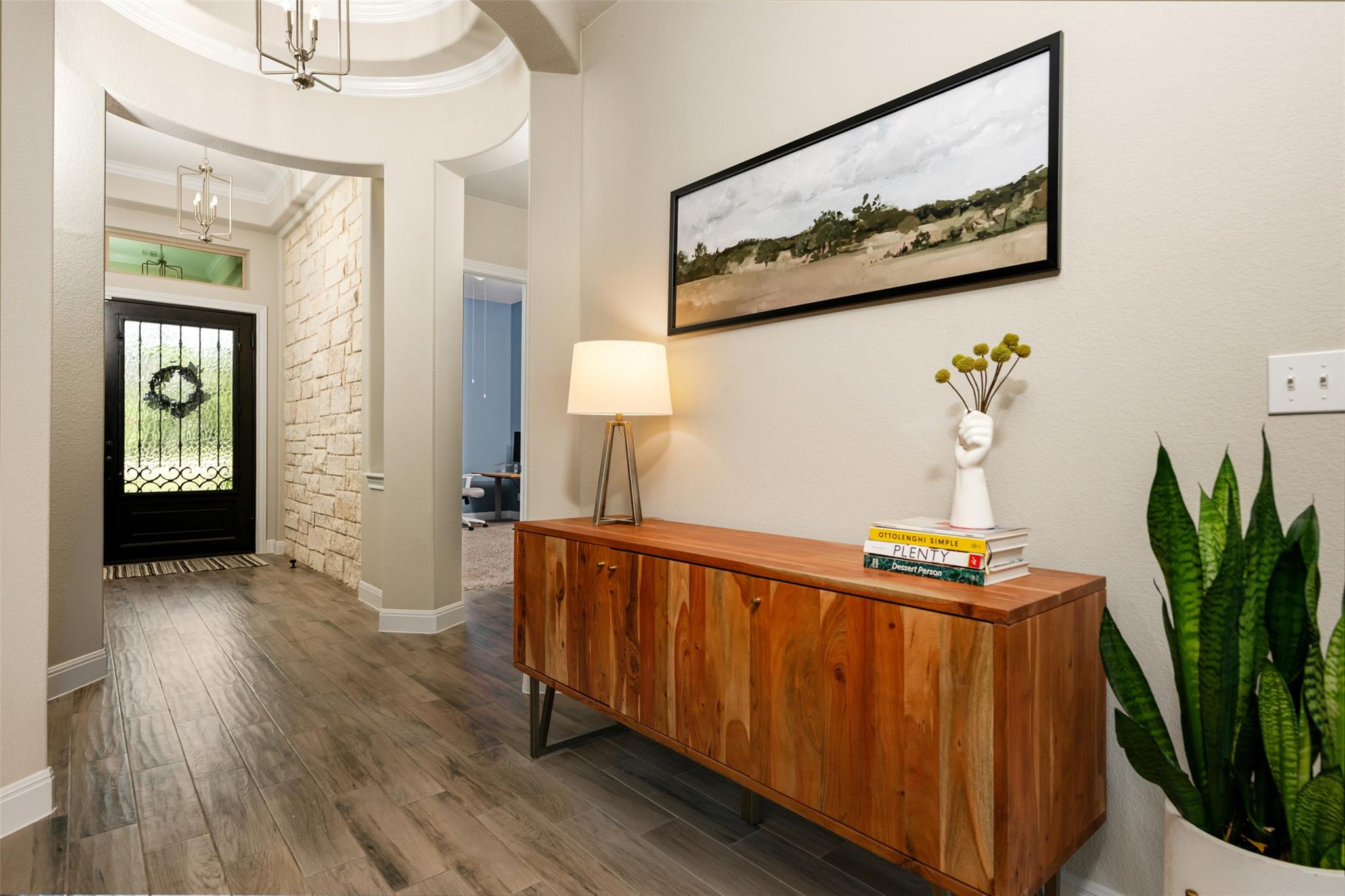 105 Cerro Picacho Trl, Liberty Hill, TX 78642