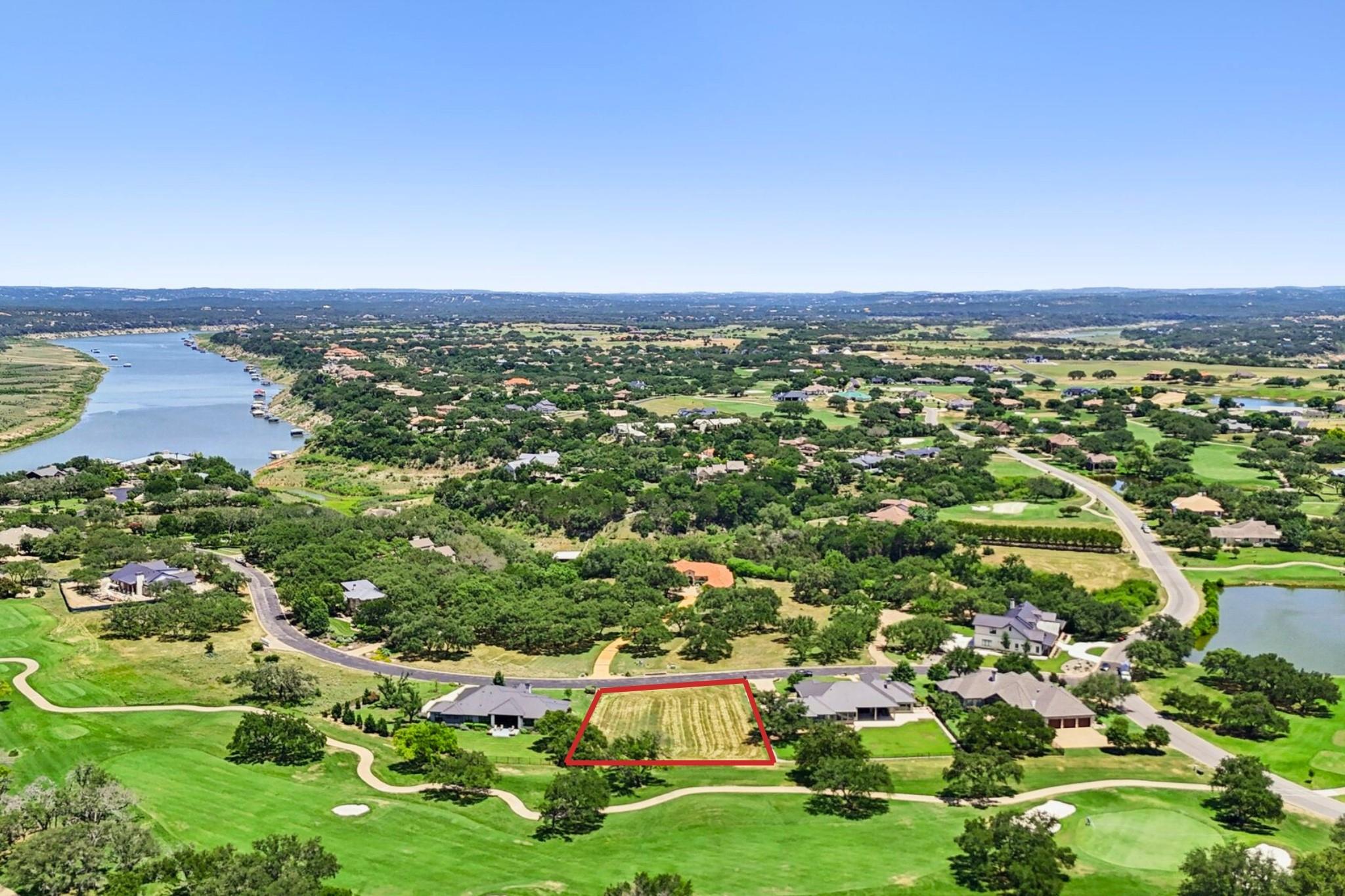 2500 Sailboat Pass, Spicewood, TX 78669