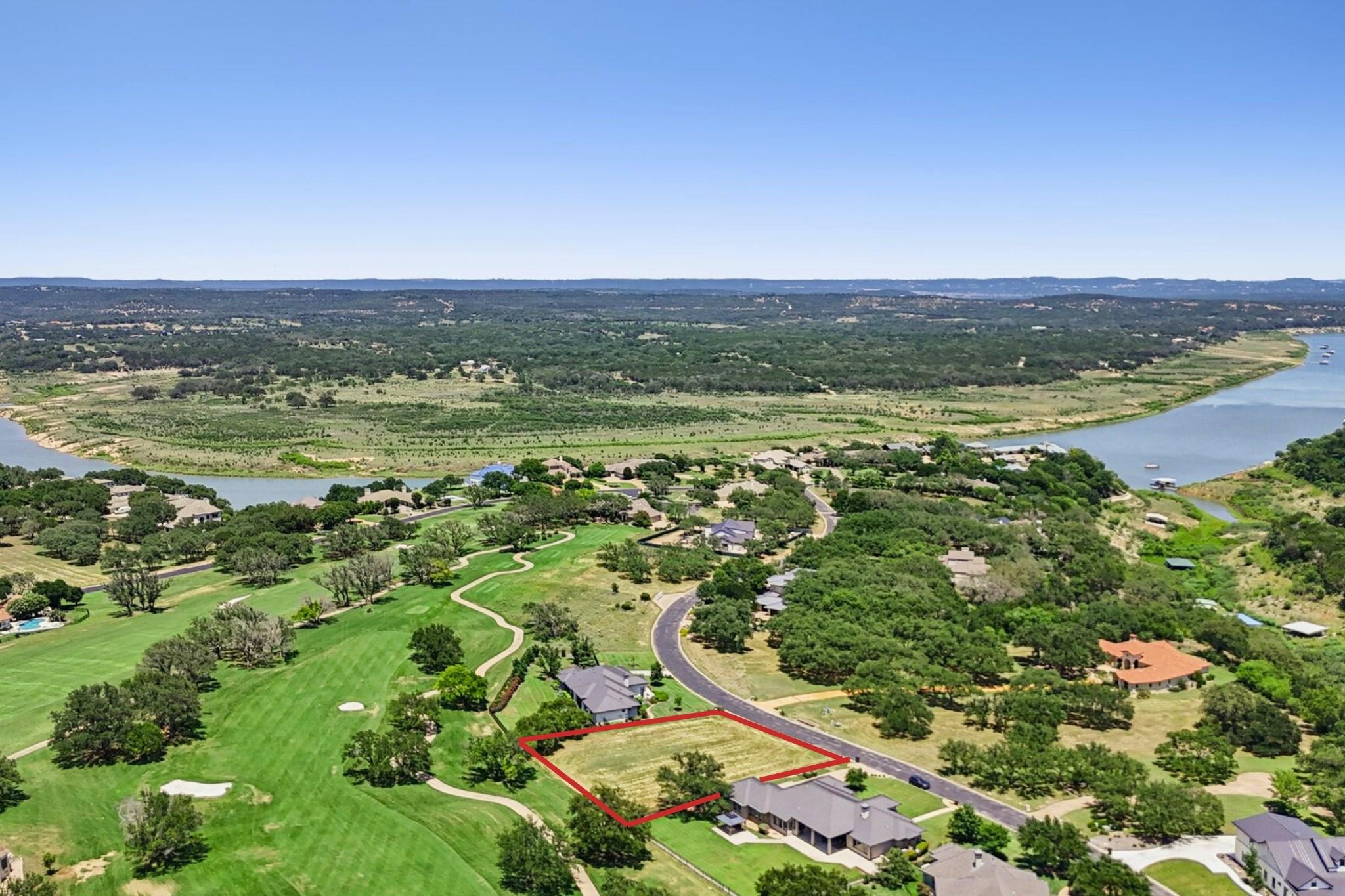 2500 Sailboat Pass, Spicewood, TX 78669