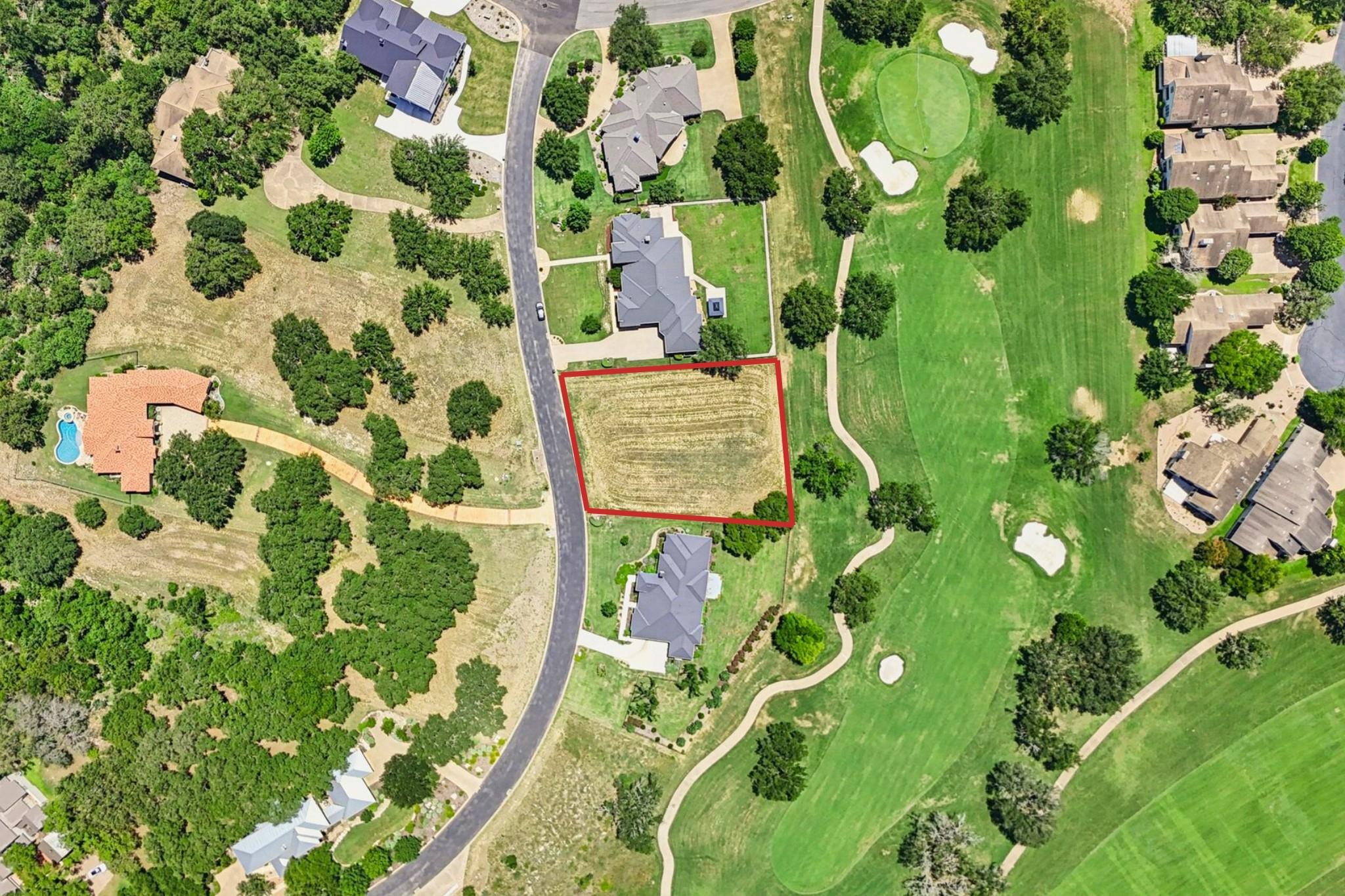 2500 Sailboat Pass, Spicewood, TX 78669