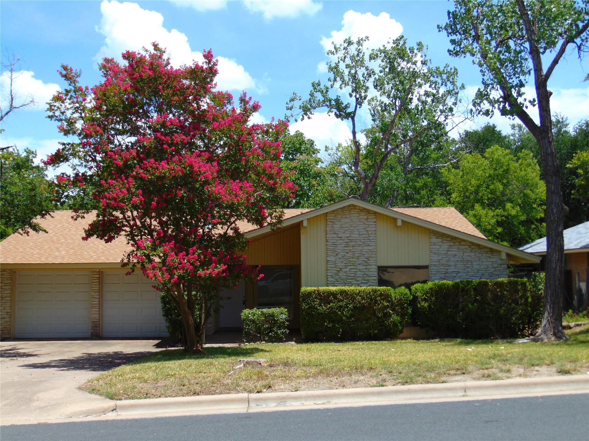 7503 Glenhill Rd, Austin, TX 78752