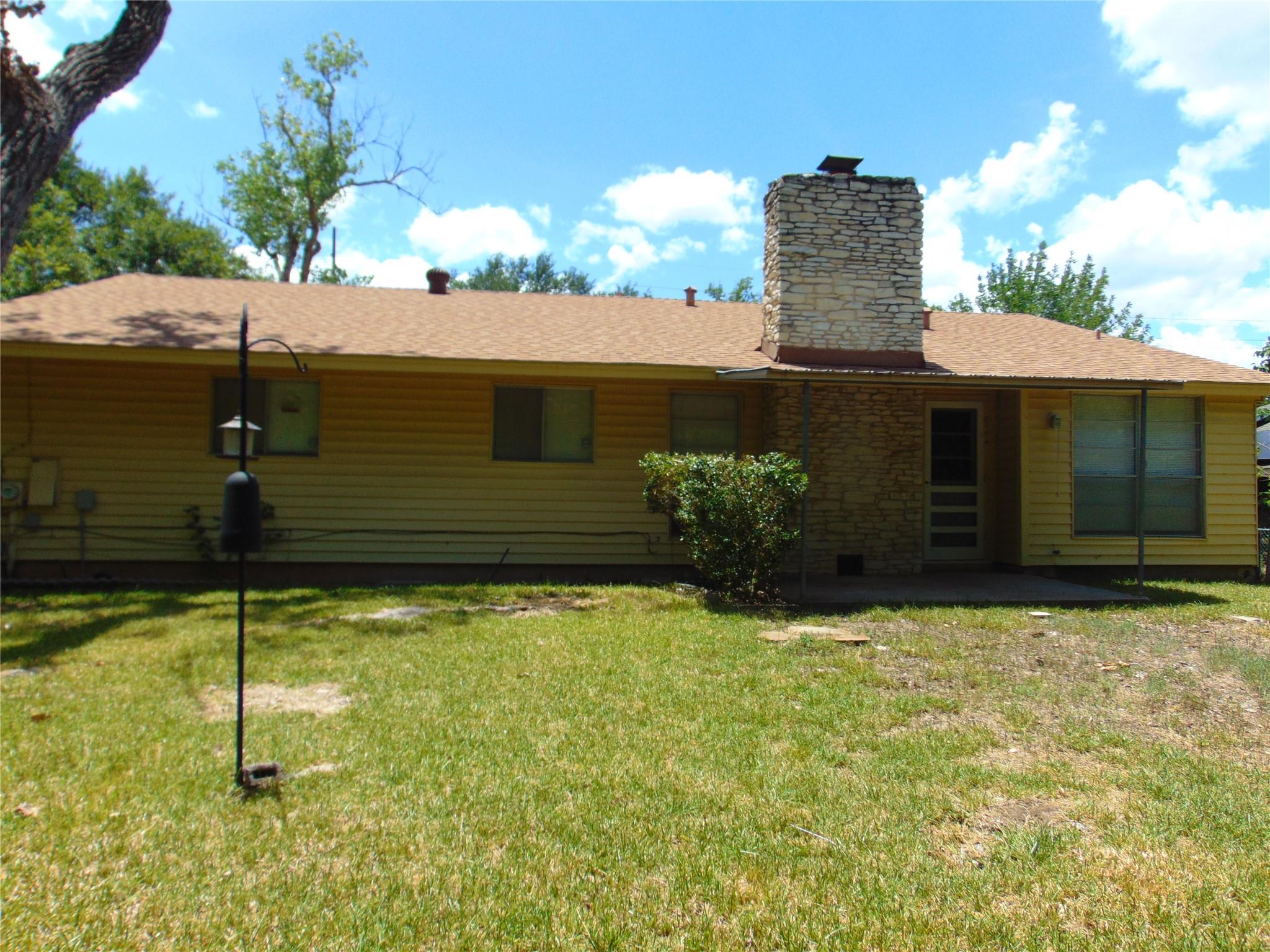 7503 Glenhill Rd, Austin, TX 78752