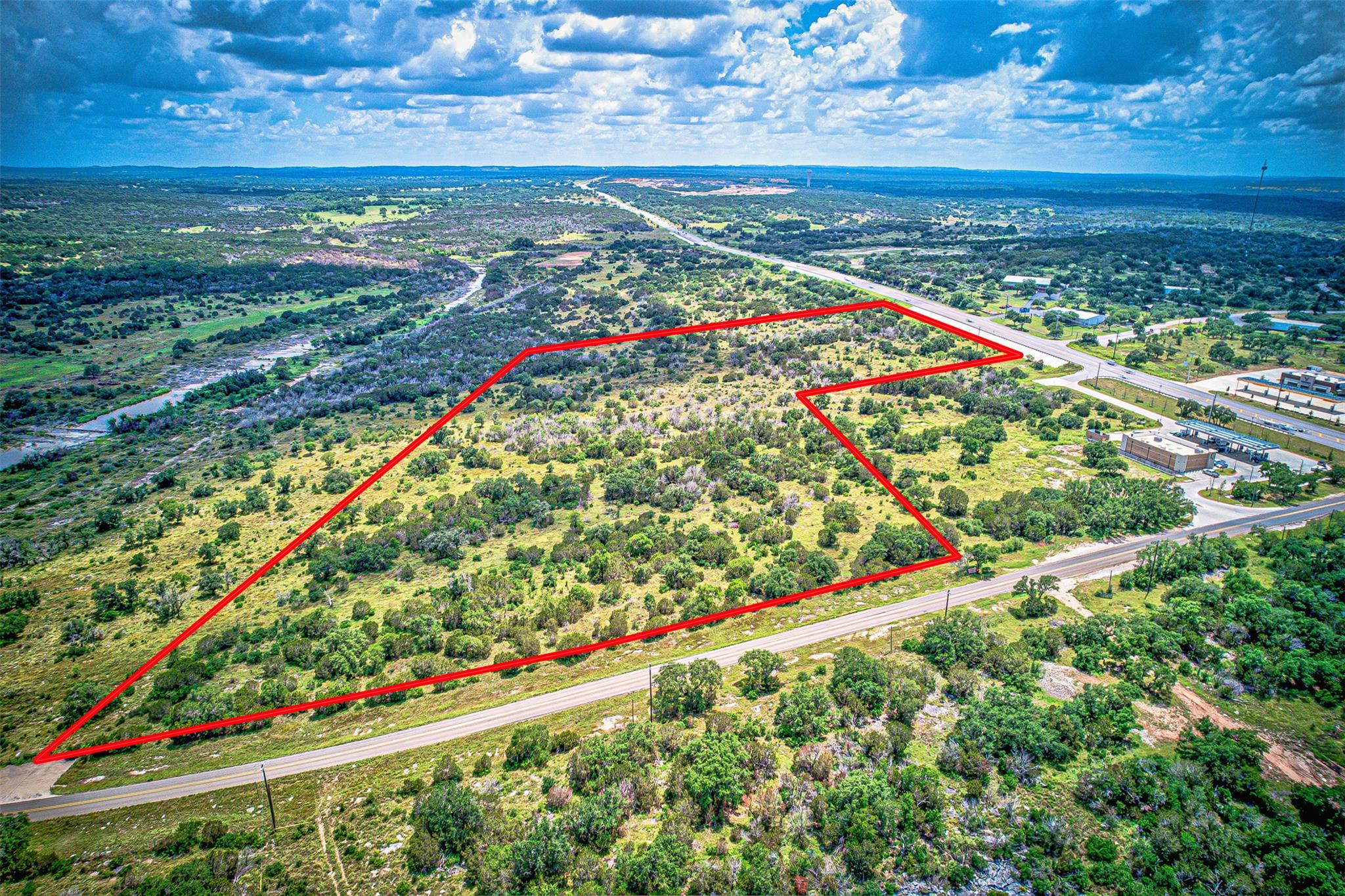 0000 US HWY 281/ FM HWY 2147, Marble Falls, TX 78654