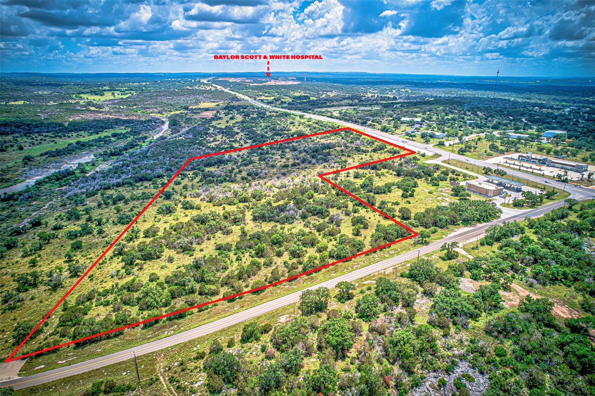 0000 US HWY 281/ FM HWY 2147, Marble Falls, TX 78654