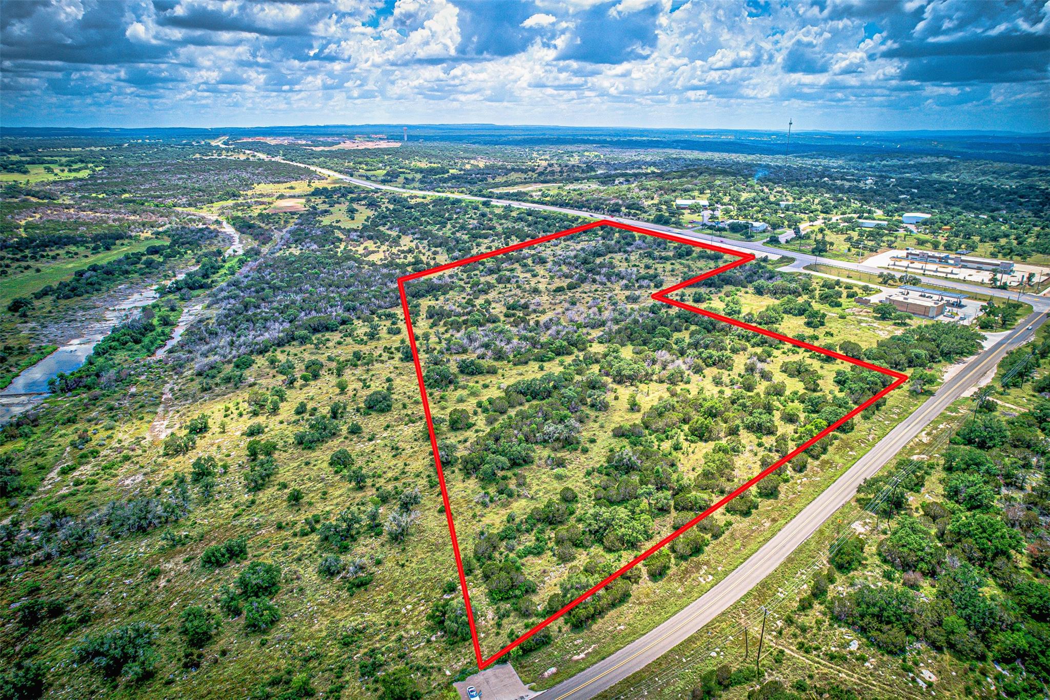 0000 US HWY 281/ FM HWY 2147, Marble Falls, TX 78654