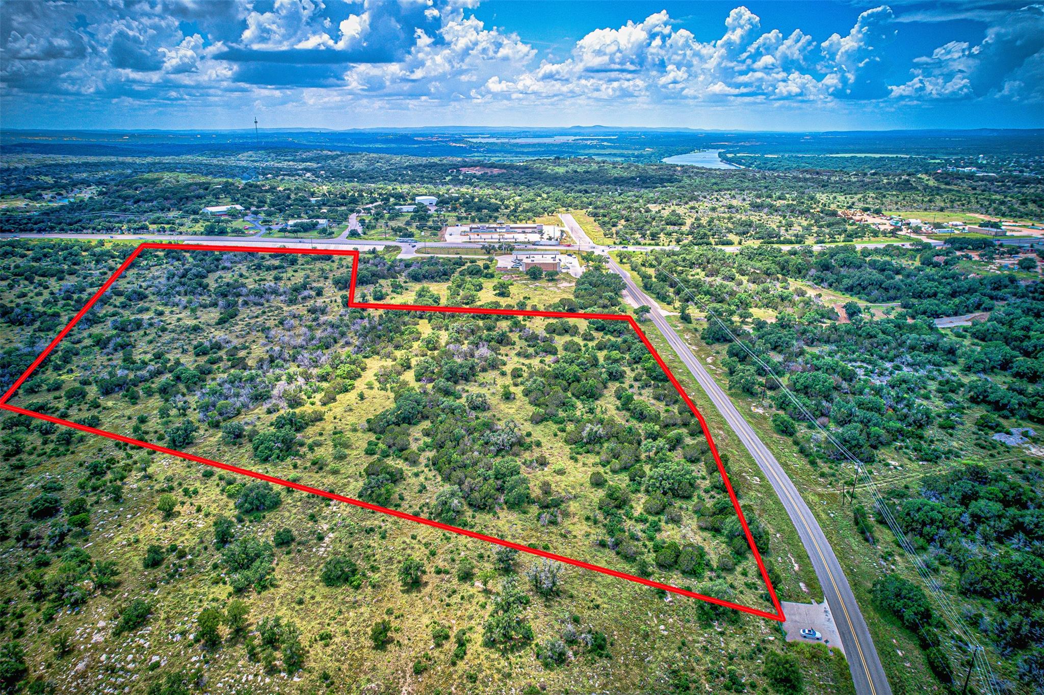 0000 US HWY 281/ FM HWY 2147, Marble Falls, TX 78654