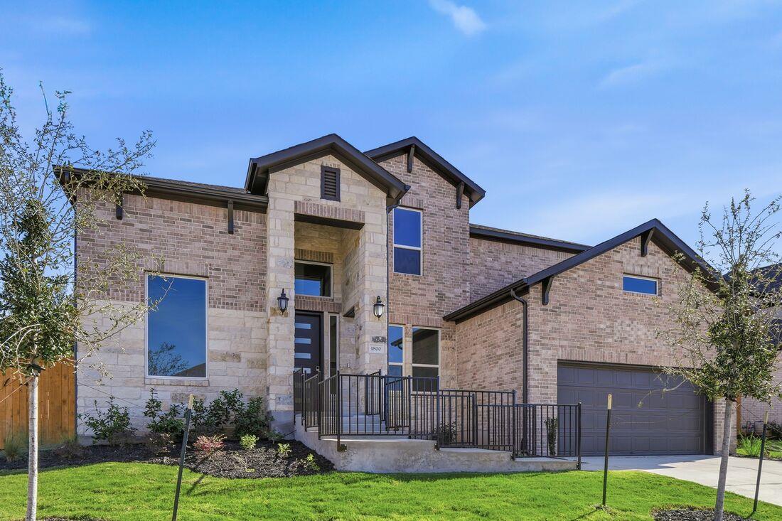 1800 Plum Tree Way, Georgetown, TX 78628