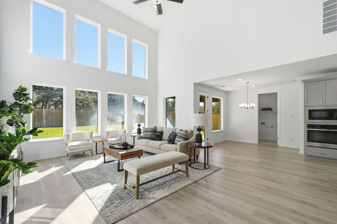 1800 Plum Tree Way, Georgetown, TX 78628