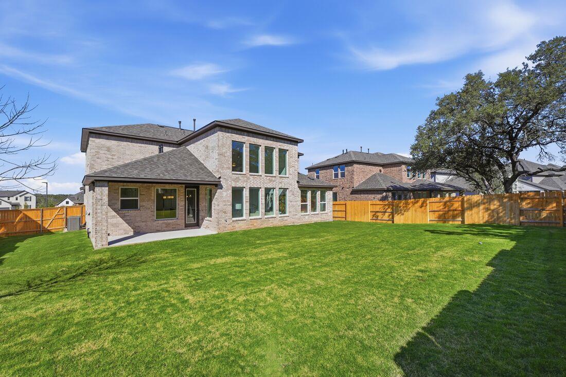 1800 Plum Tree Way, Georgetown, TX 78628