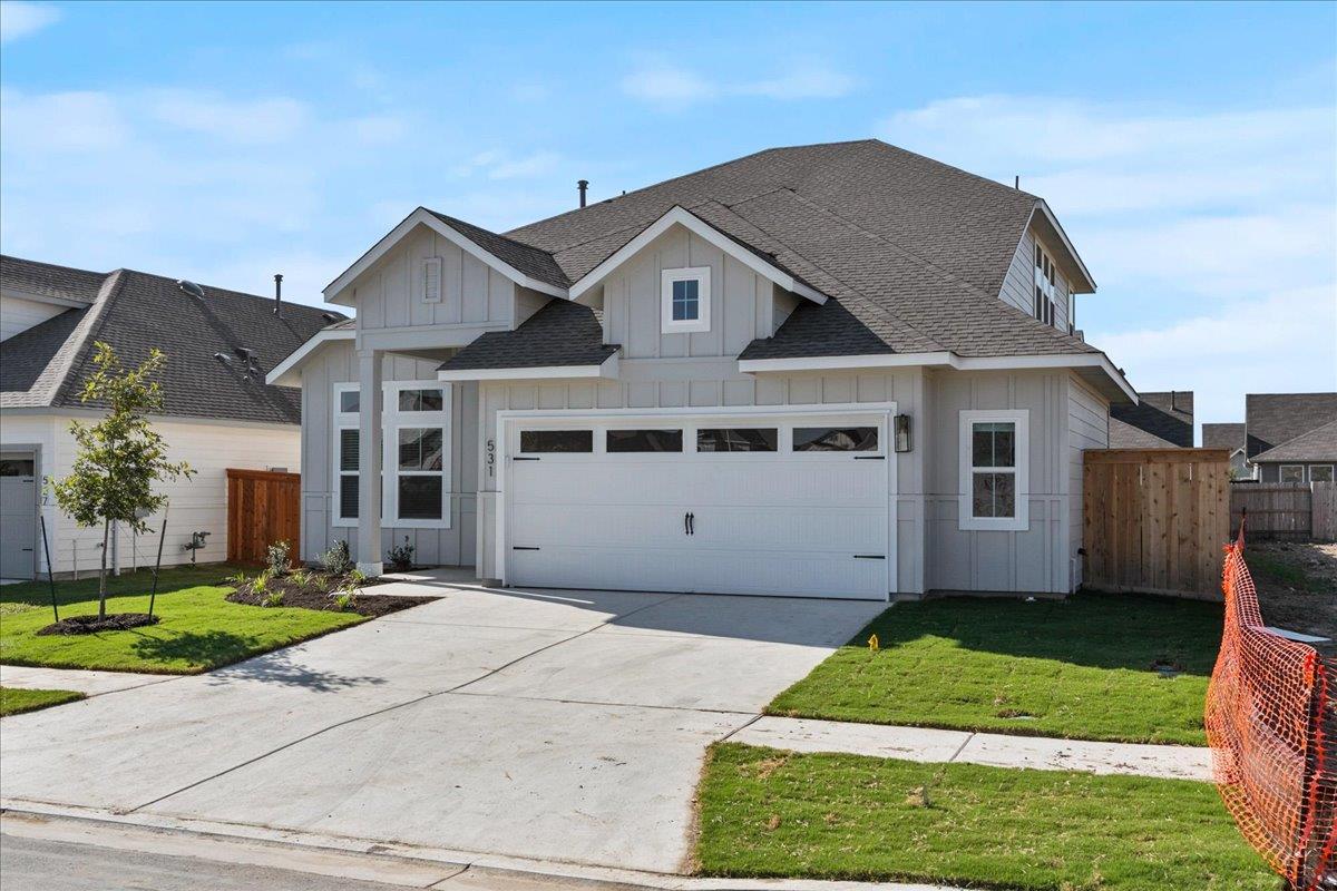 531 Jane Long Dr, San Marcos, TX 78666