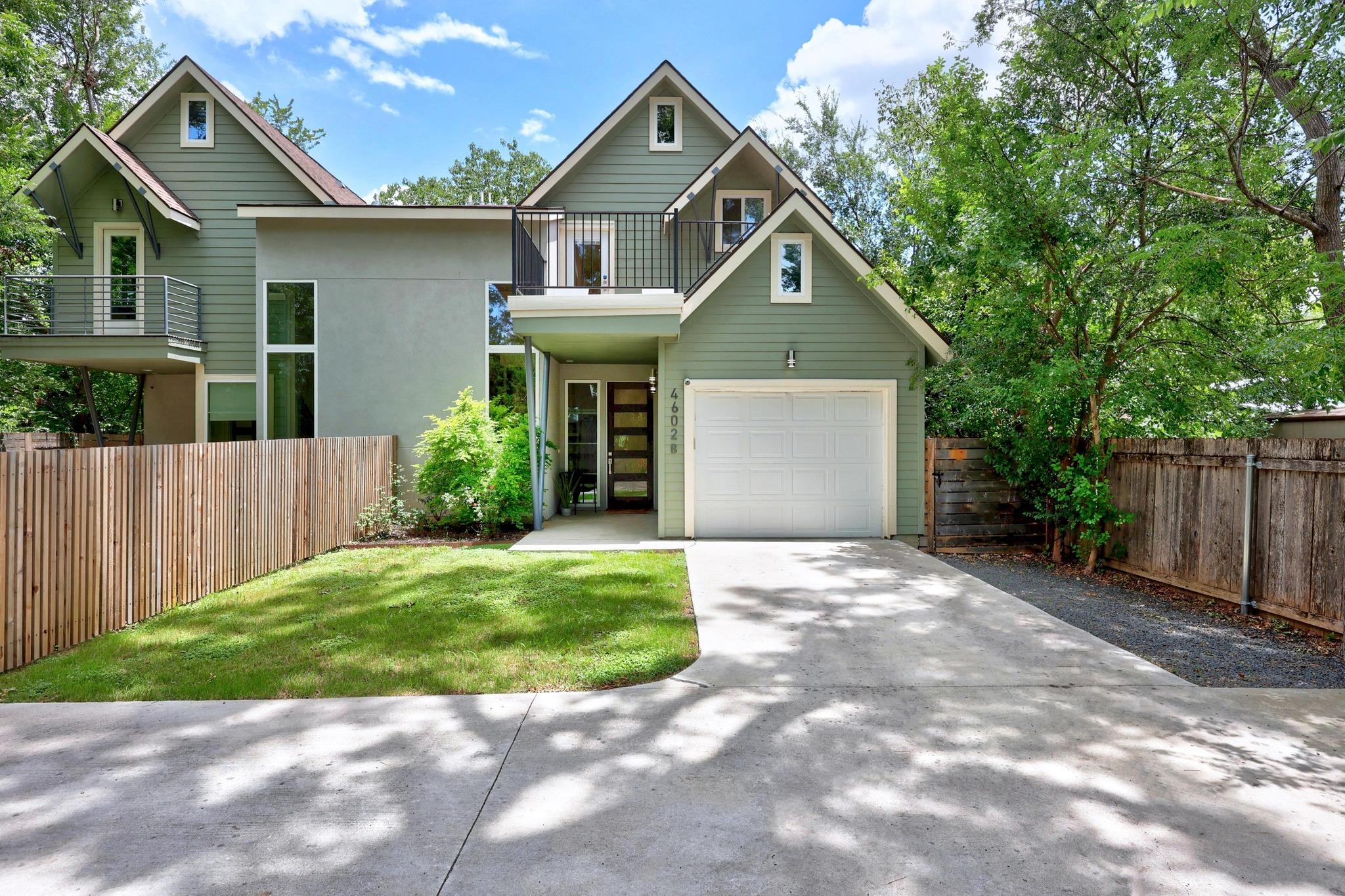 4602 Alf Ave # B, Austin, TX 78721