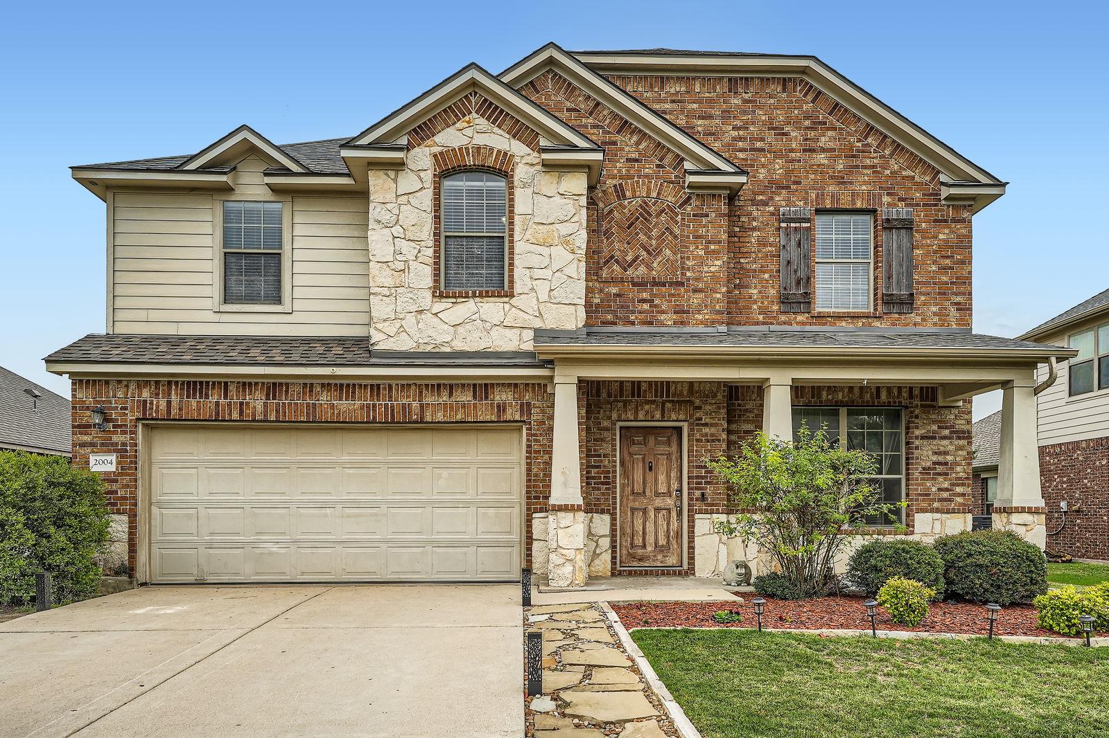 2004 S Ash Cv W, Hutto, TX 78634