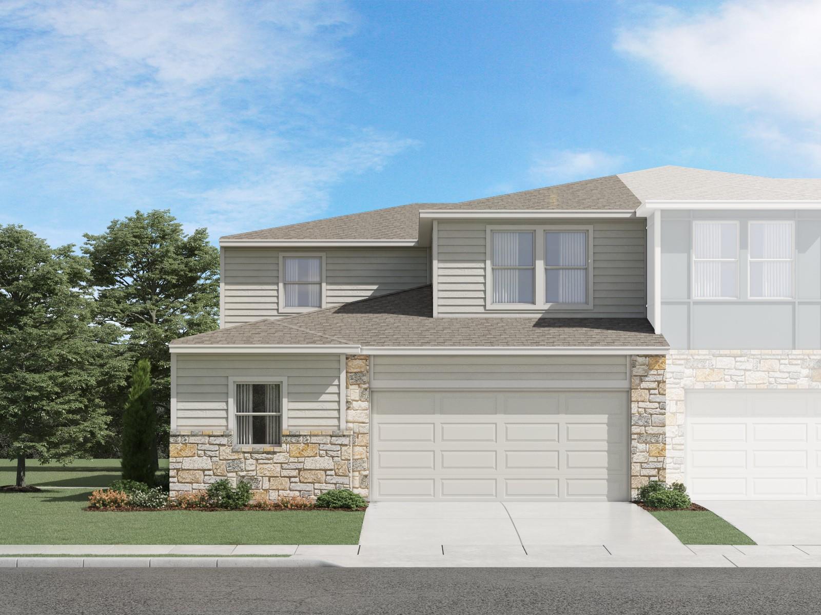 1850 Settlers Glen Dr # 1401, Andice, TX 78665