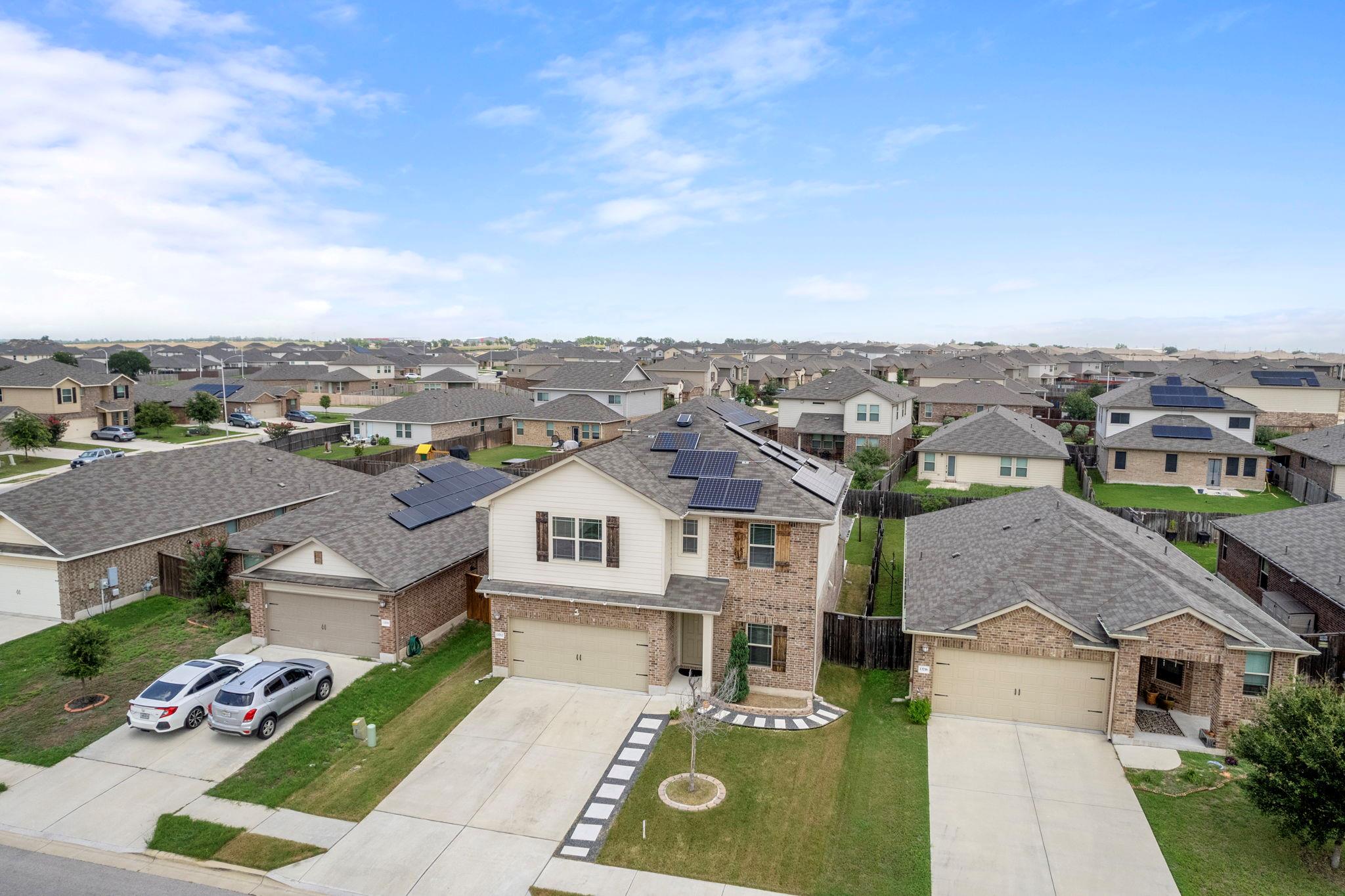 13712 Fallsprings Way, Manor, TX 78653