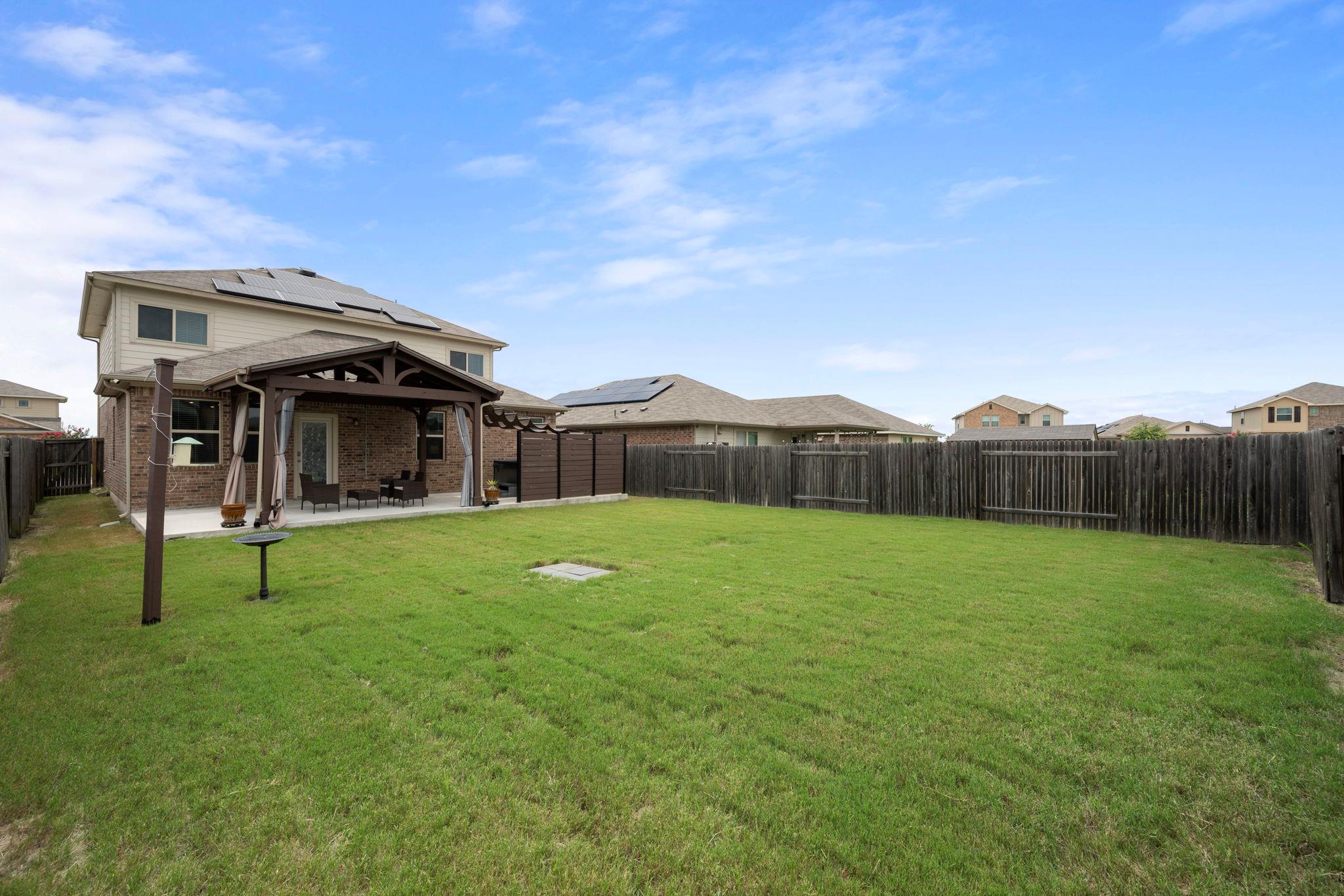 13712 Fallsprings Way, Manor, TX 78653