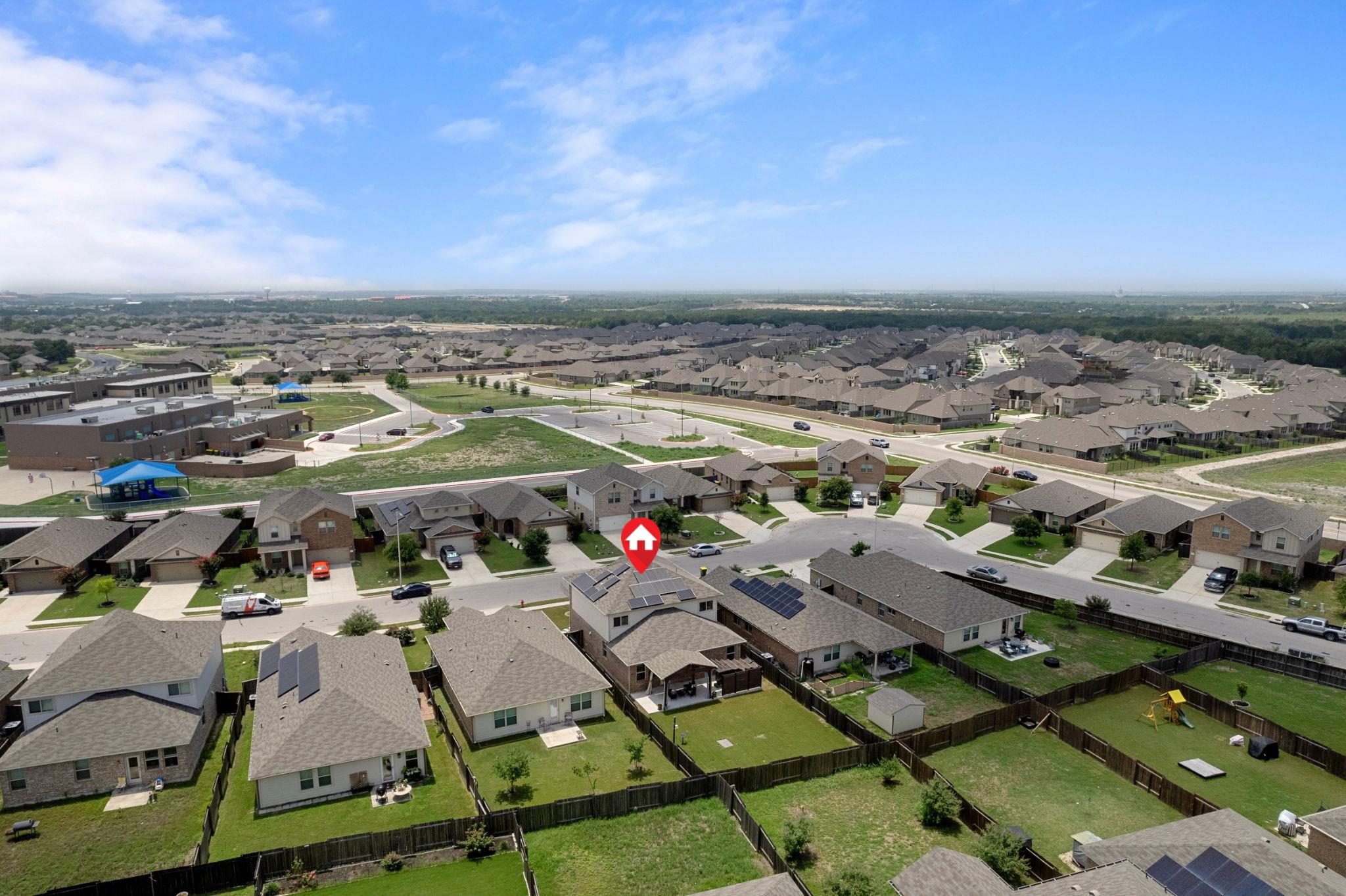 13712 Fallsprings Way, Manor, TX 78653
