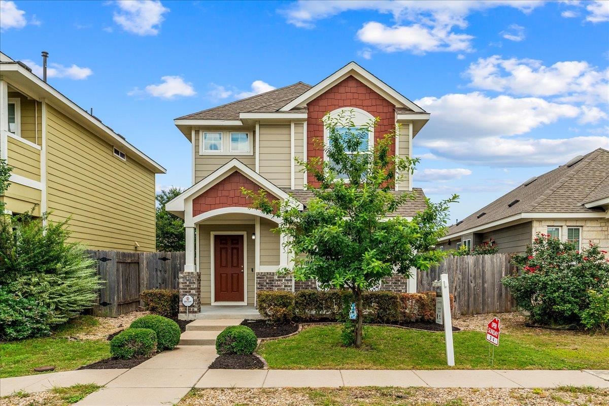 163 Wainscot Oak Way, San Marcos, TX 78666
