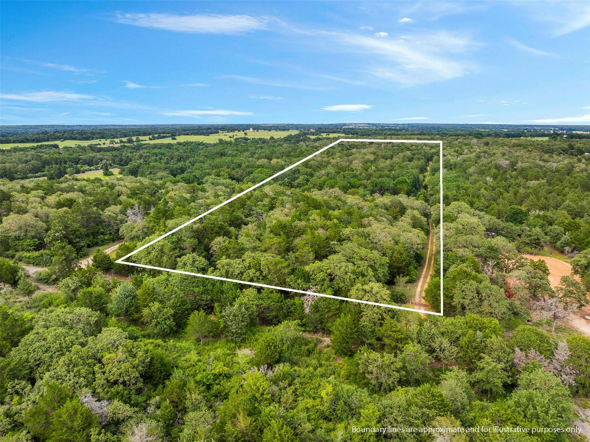 TBD (+/- 15 Acres) County Road 316, Caldwell, TX 77836