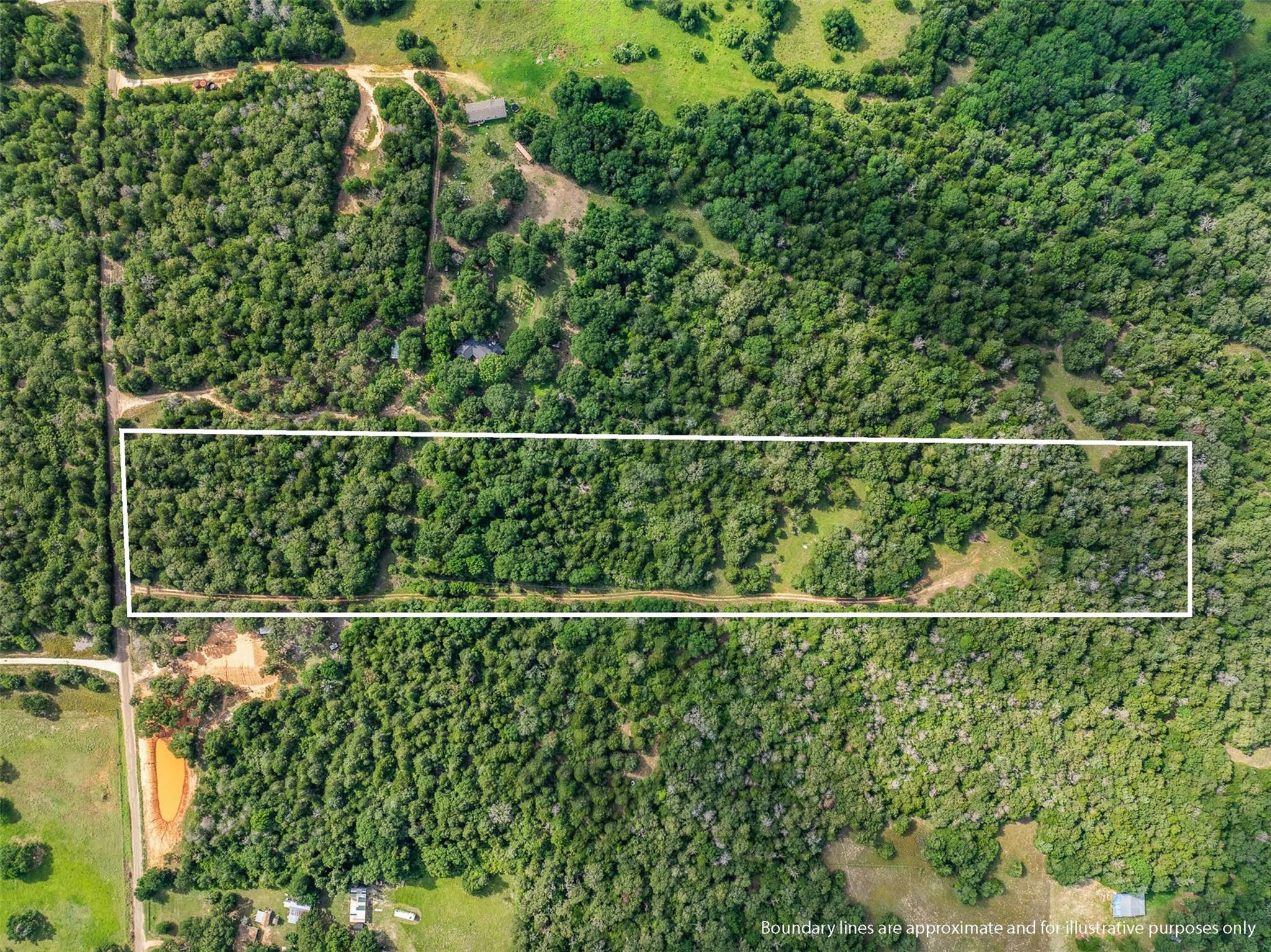 TBD (+/- 15 Acres) County Road 316, Caldwell, TX 77836