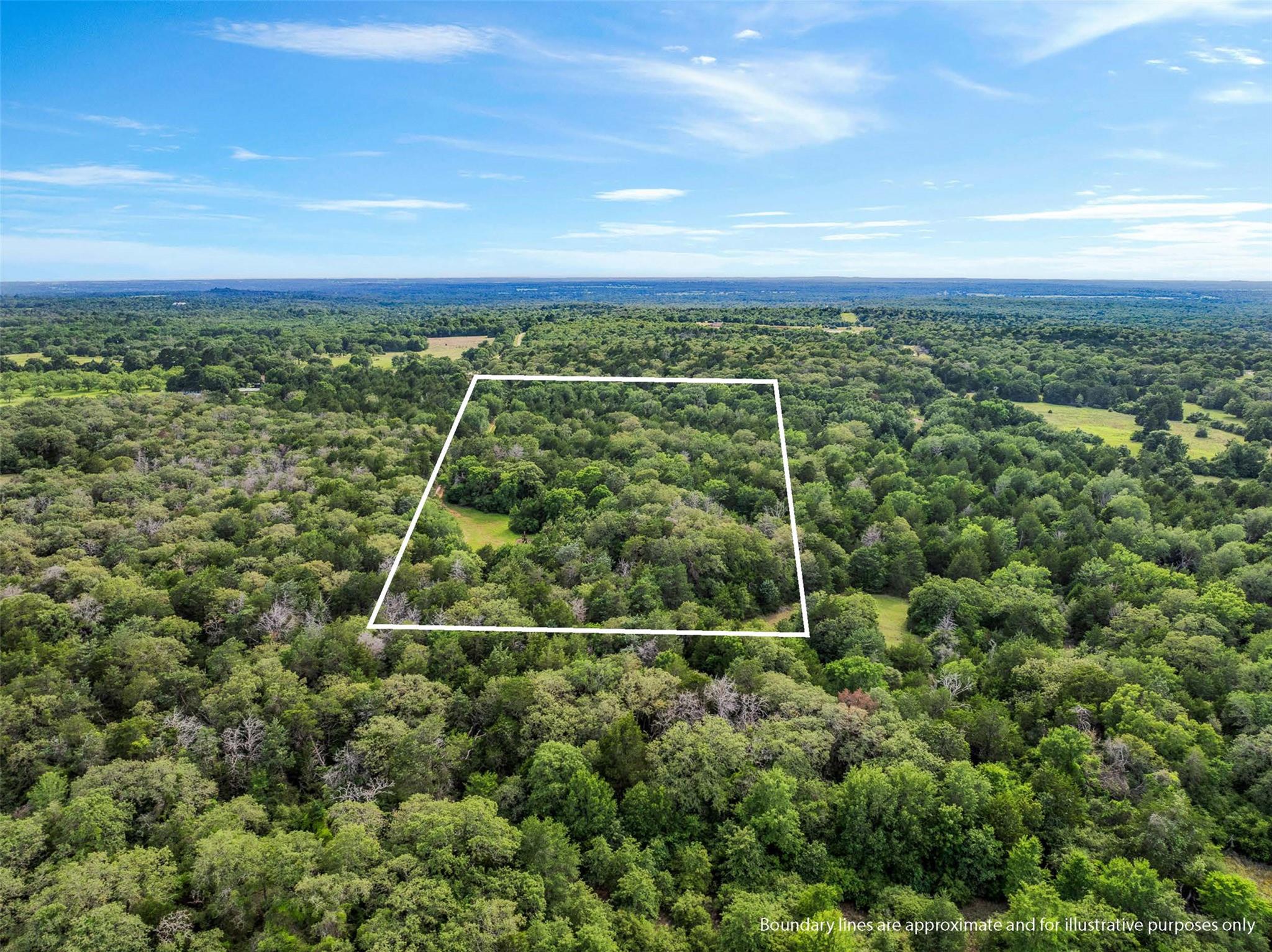 TBD (+/- 15 Acres) County Road 316, Caldwell, TX 77836