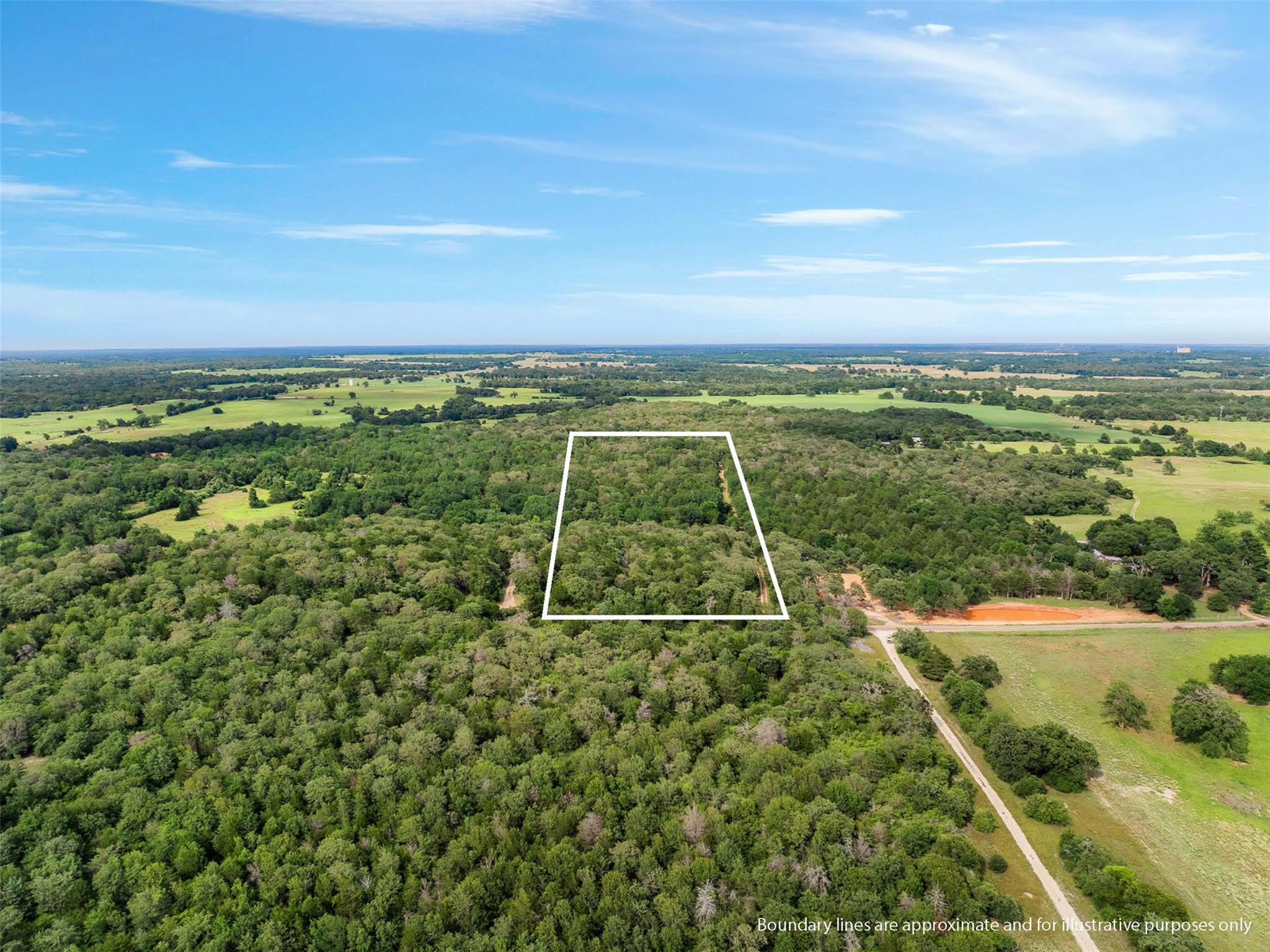 TBD (+/- 15 Acres) County Road 316, Caldwell, TX 77836