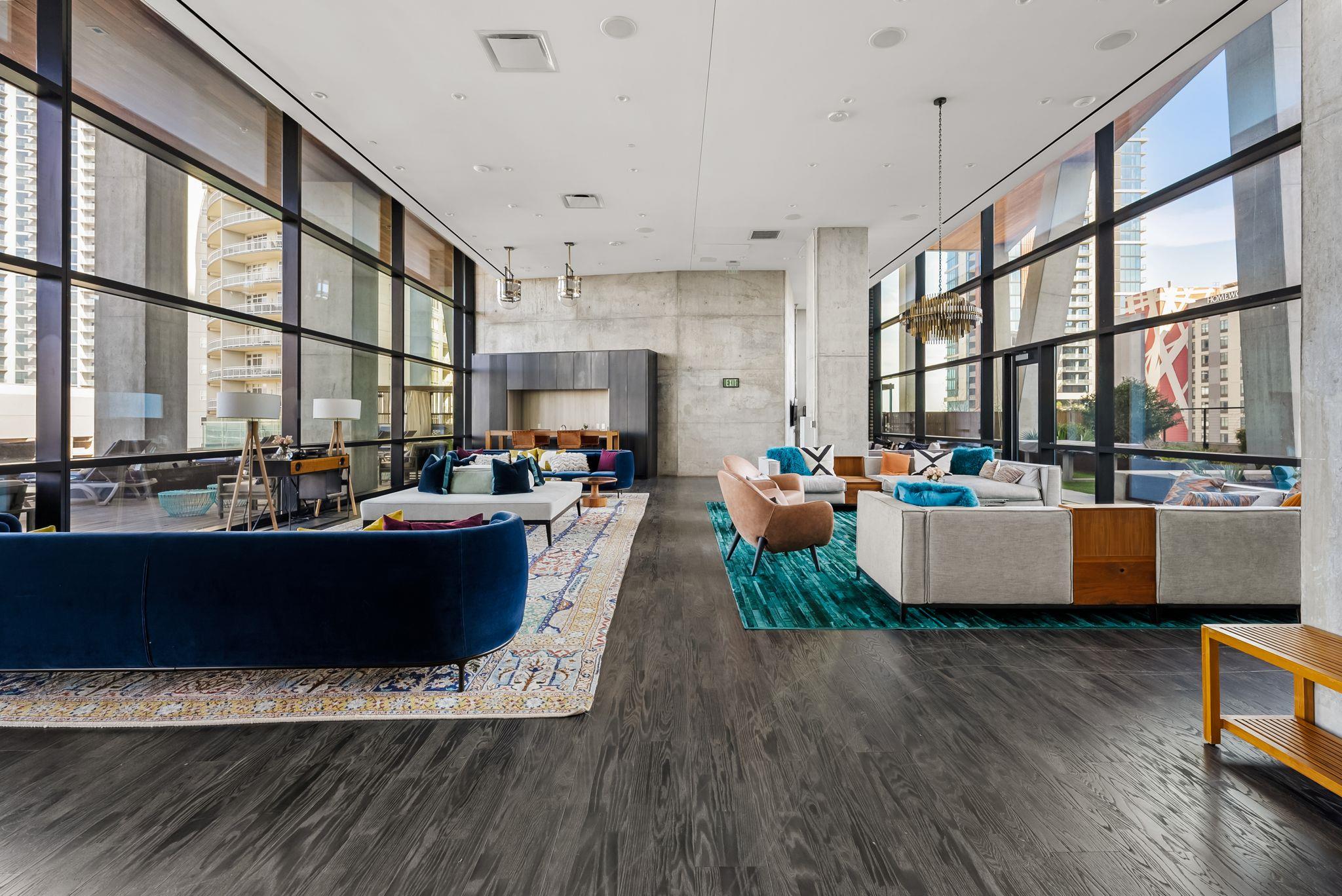 70 RAINEY St # 2606, Austin, TX 78701