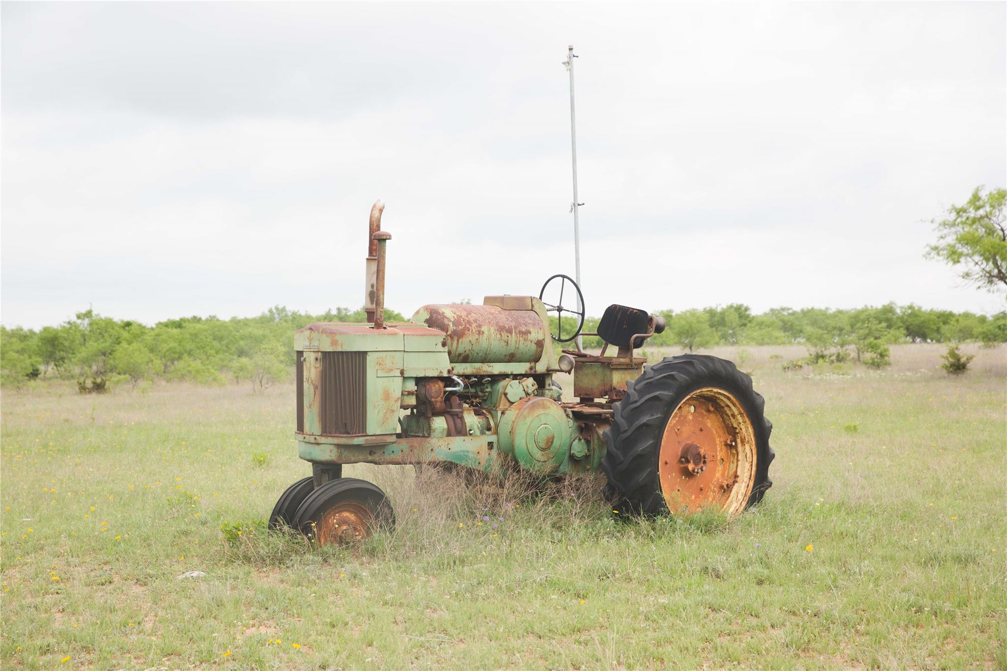 Tract 34 County Road 2800, Lometa, TX 76853