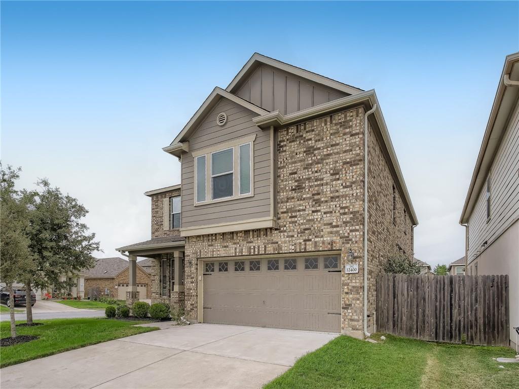 12400 Britannic Dr, Austin, TX 78753