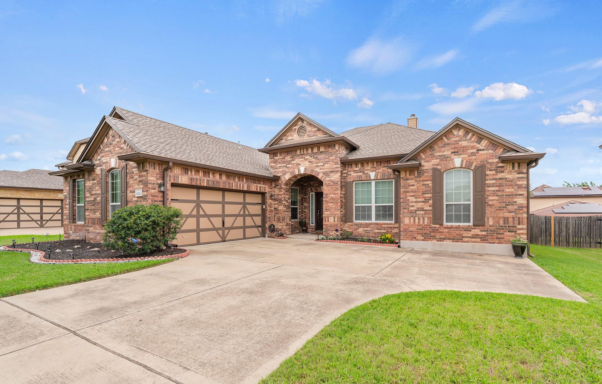 18720 Star Gazer Way, Pflugerville, TX 78660