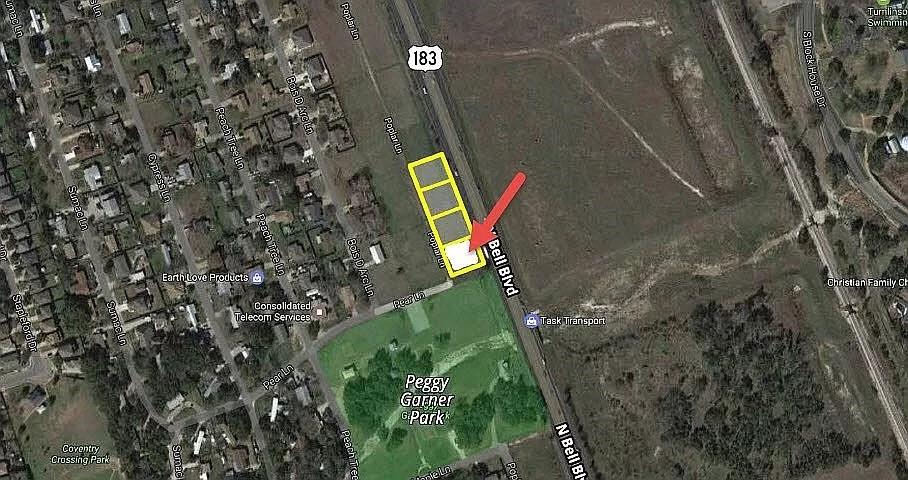 2500 Poplar Ln, Cedar Park, TX 78613
