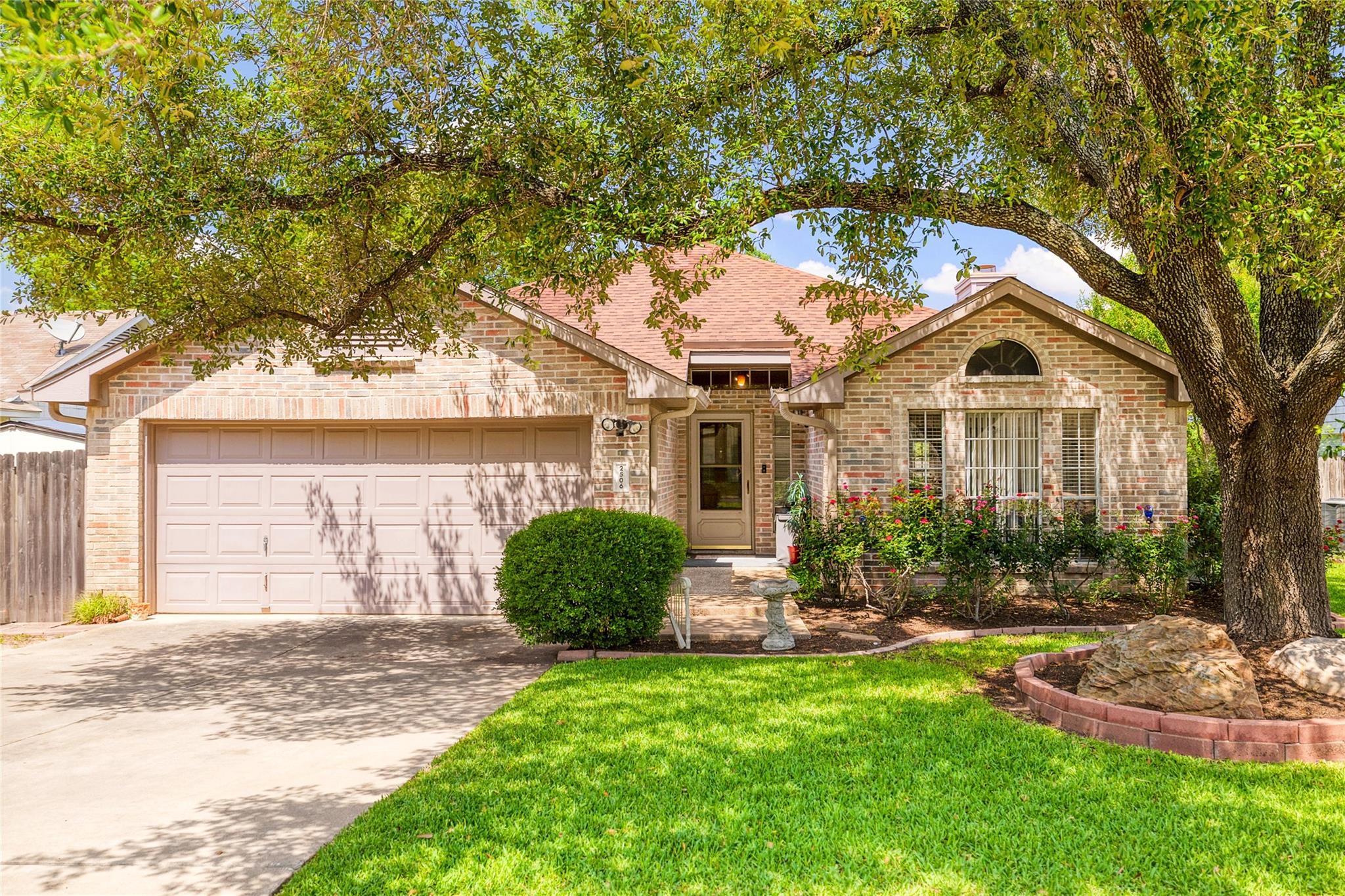 2506 Jacqueline Dr, Leander, TX 78641