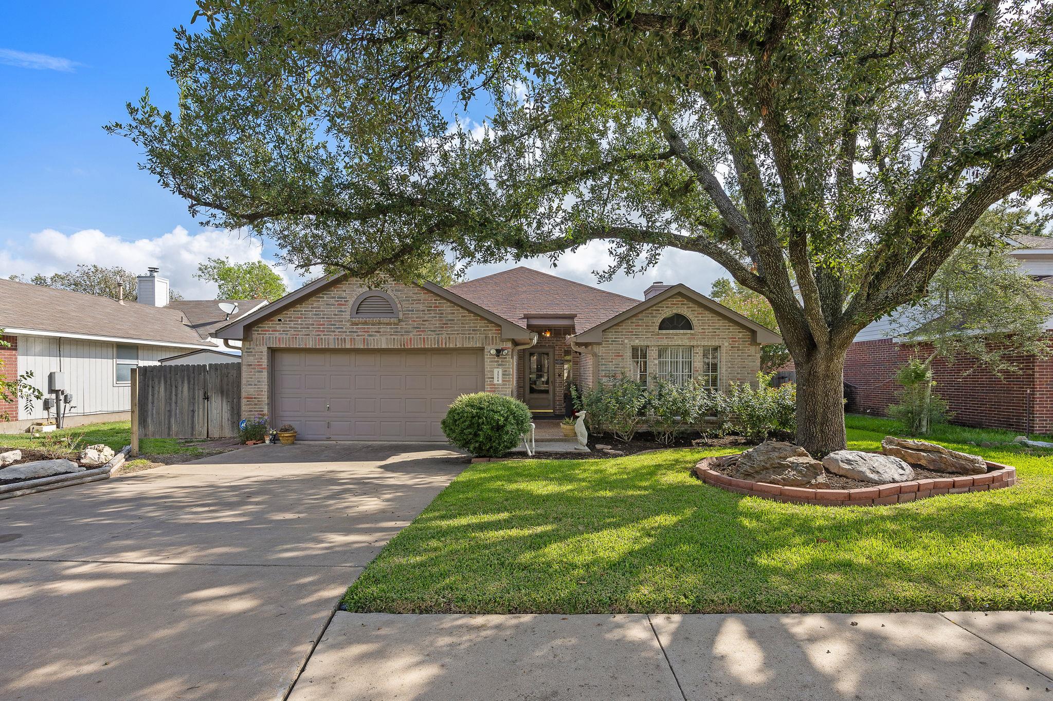2506 Jacqueline Dr, Leander, TX 78641