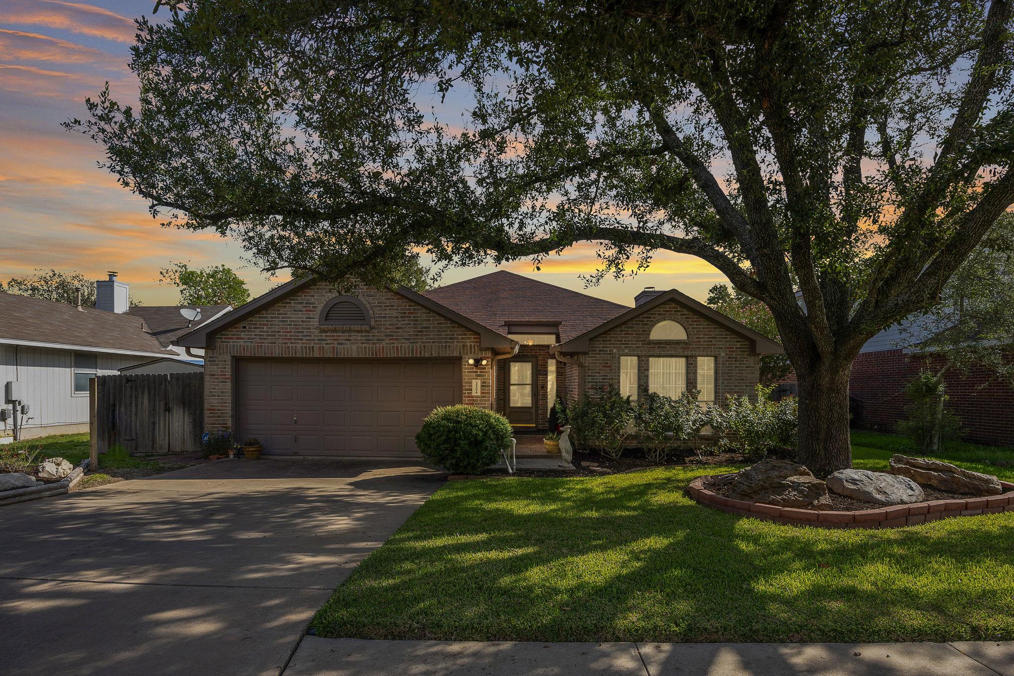 2506 Jacqueline Dr, Leander, TX 78641