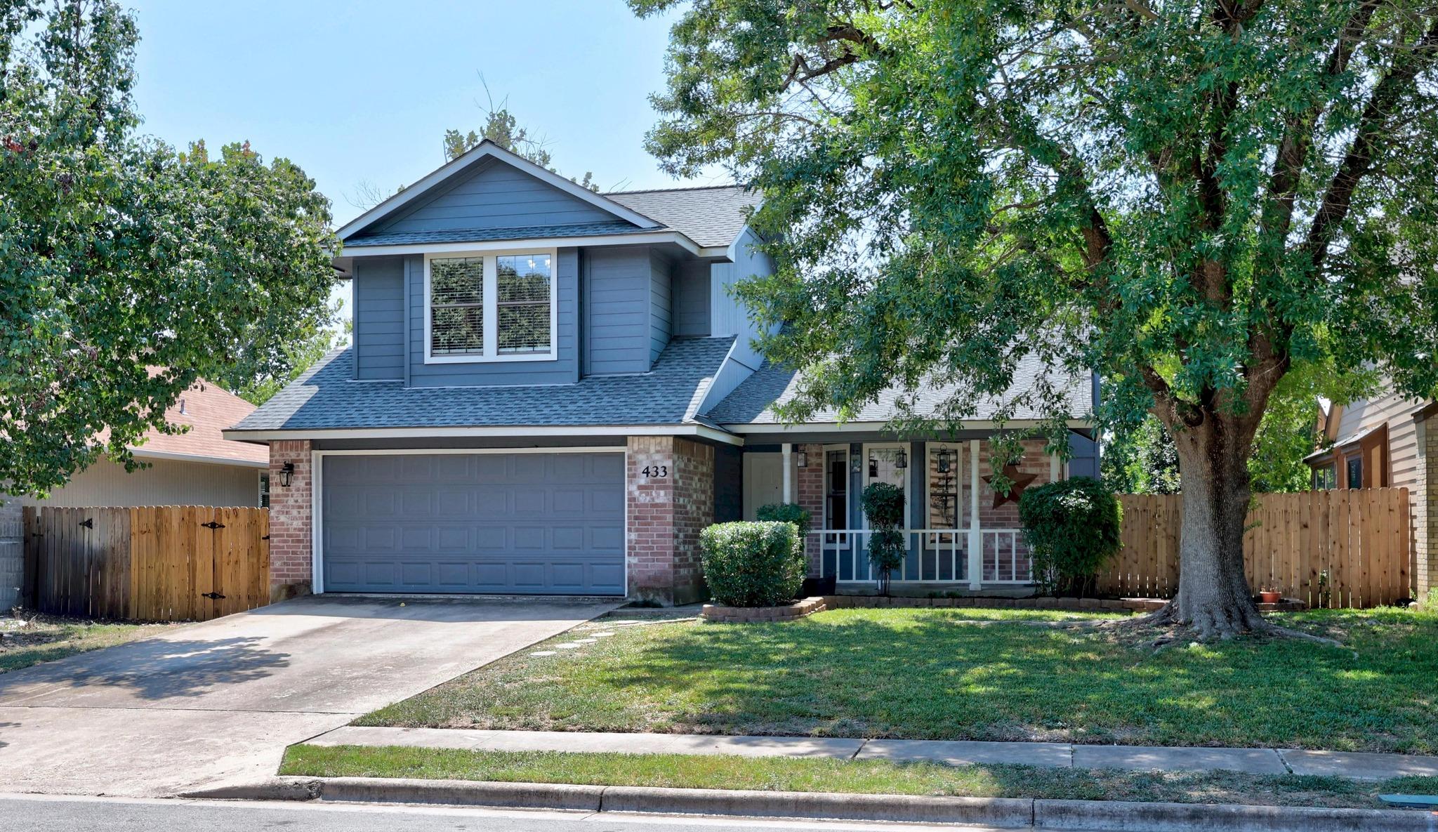 433 MAPLE RUN Dr, Round Rock, TX 78664