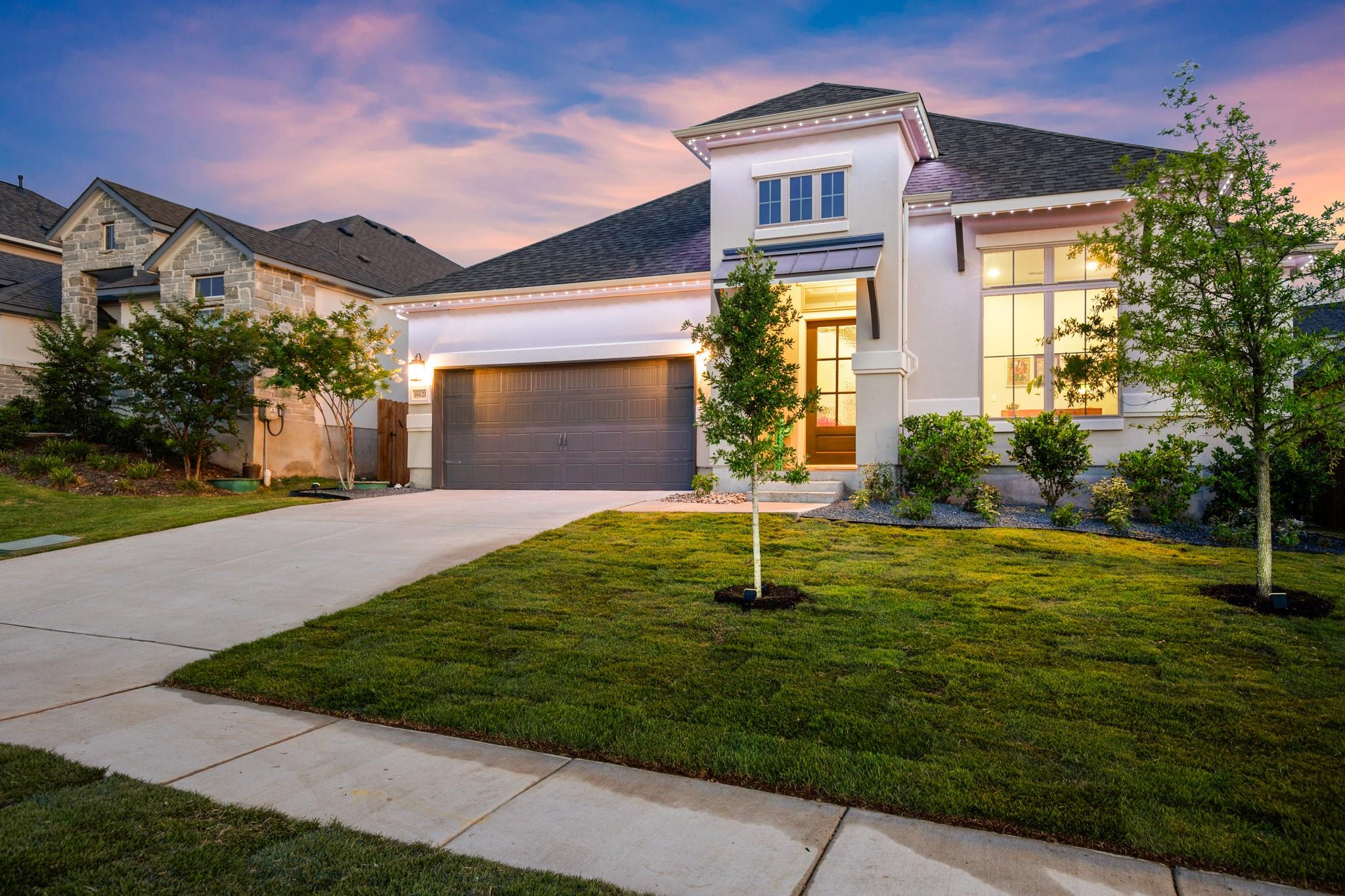 18621 James Power Ct, Austin, TX 78738