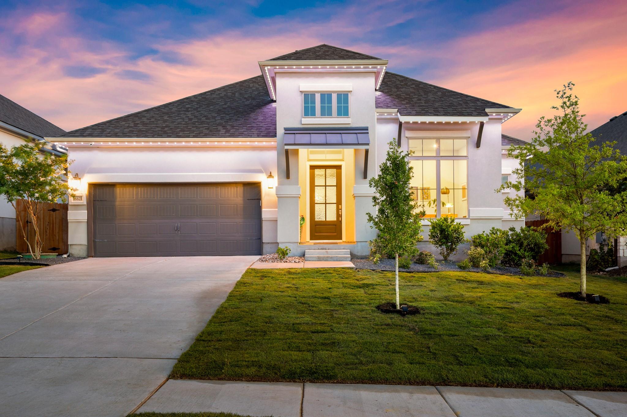 18621 James Power Ct, Austin, TX 78738