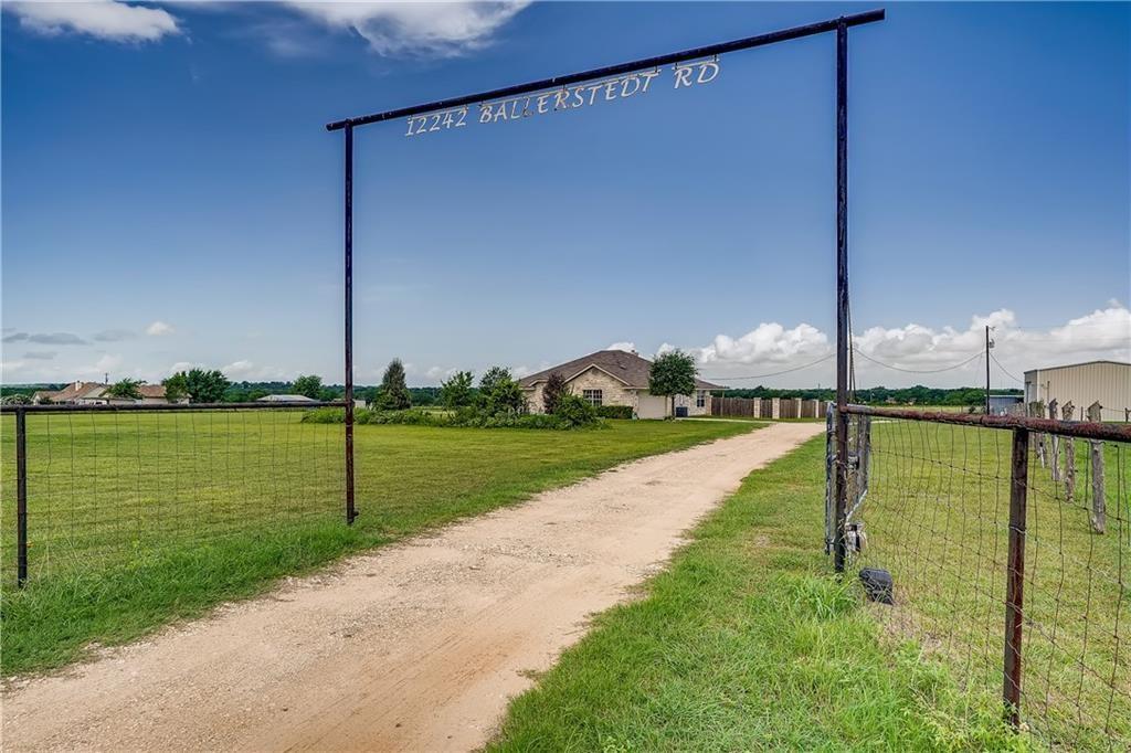 12242 Ballerstedt Rd, Elgin, TX 78621