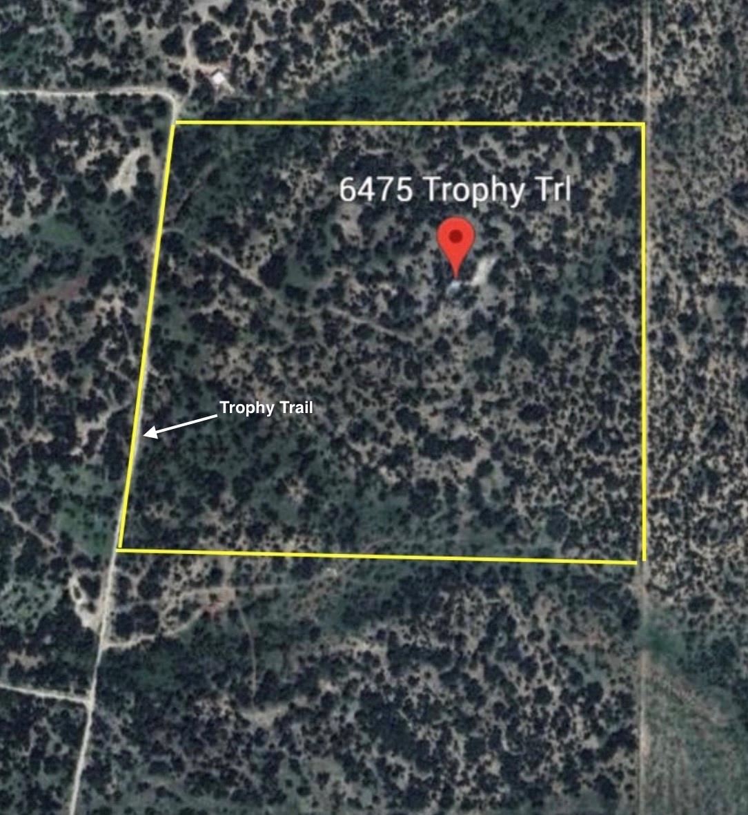 6475 Trophy Trl, Menard, TX 76841