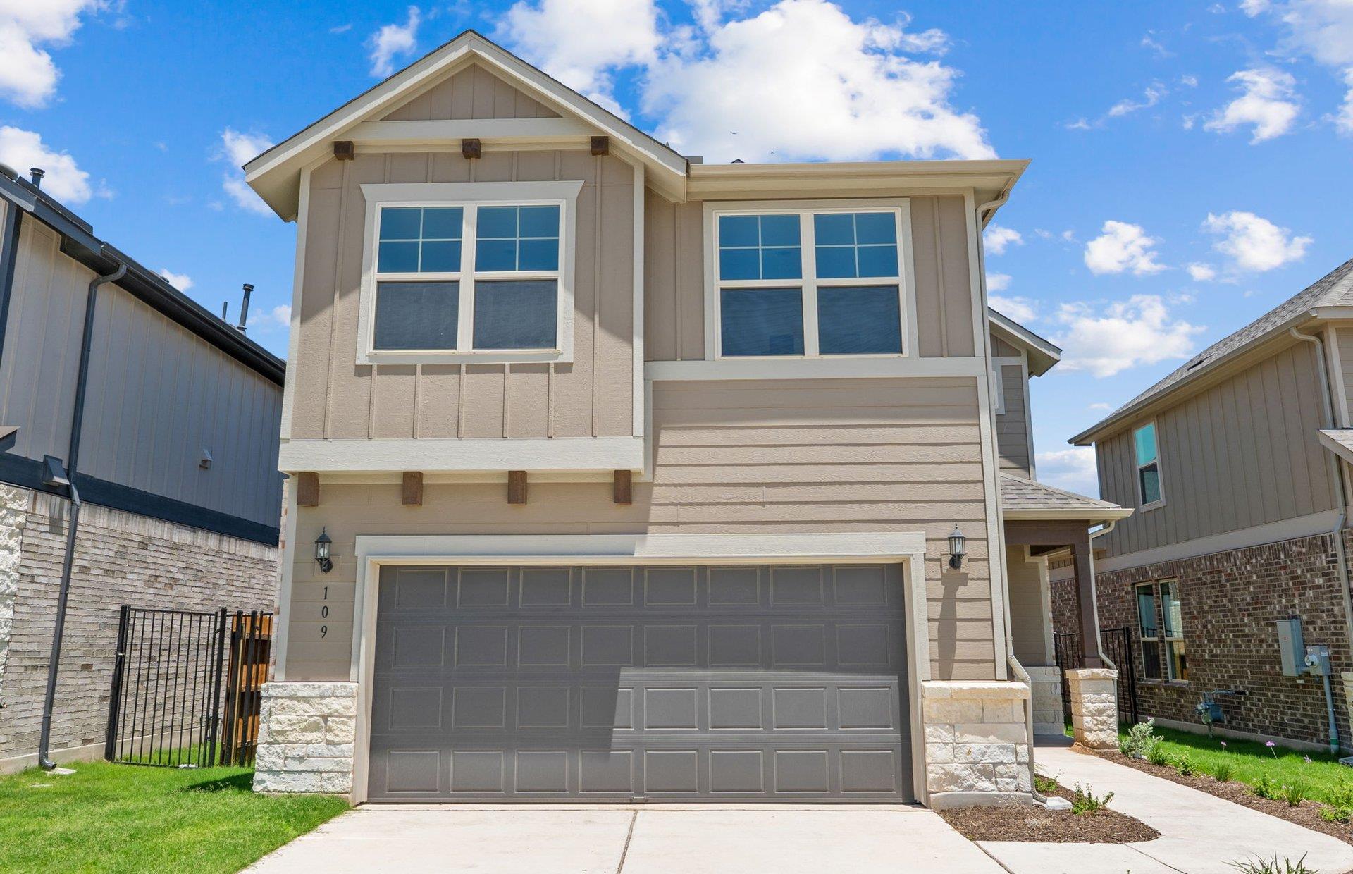 109 Groveland Dr, Liberty Hill, TX 78642