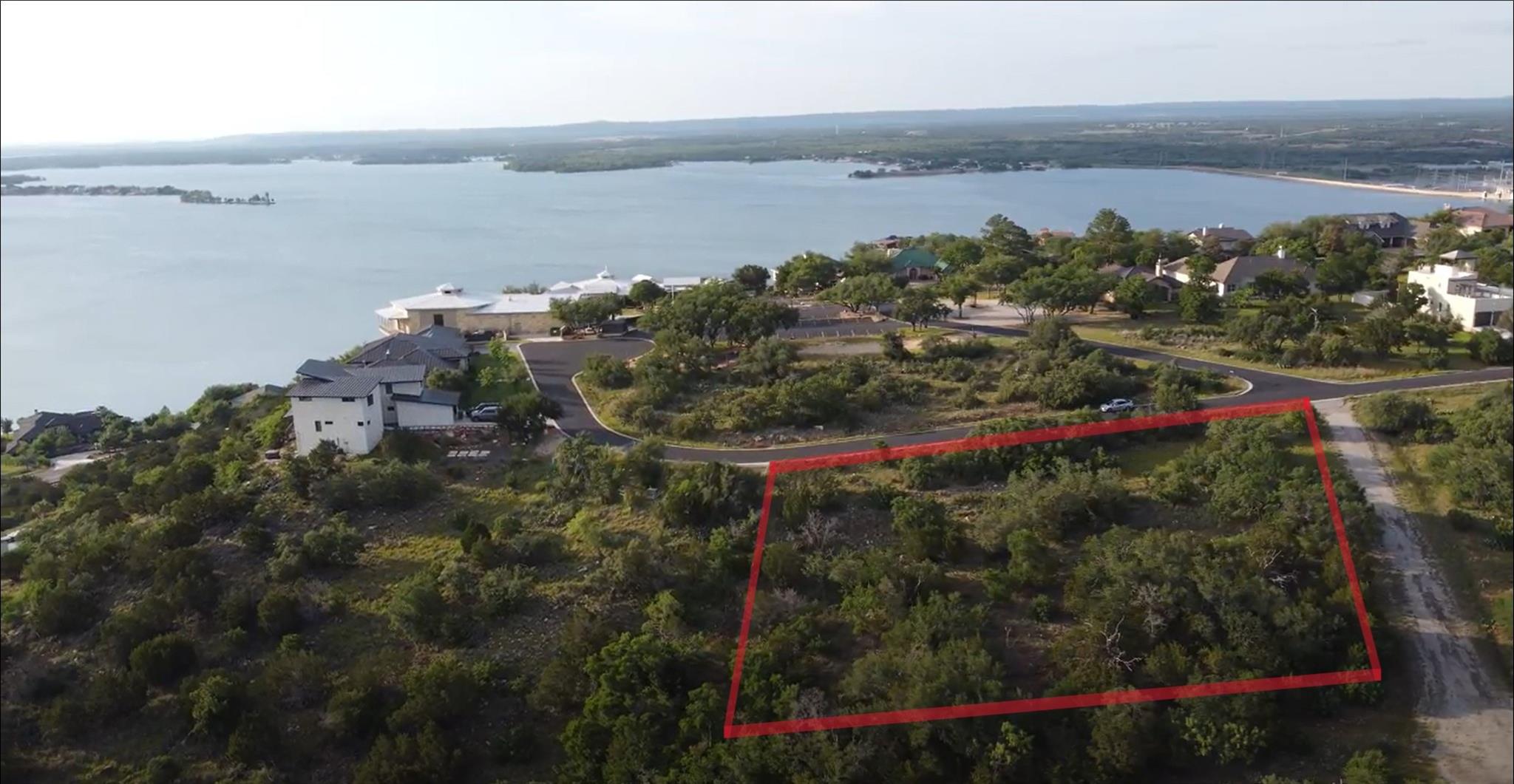 Lt 41130 Dalton Cir, Horseshoe Bay, TX 78657