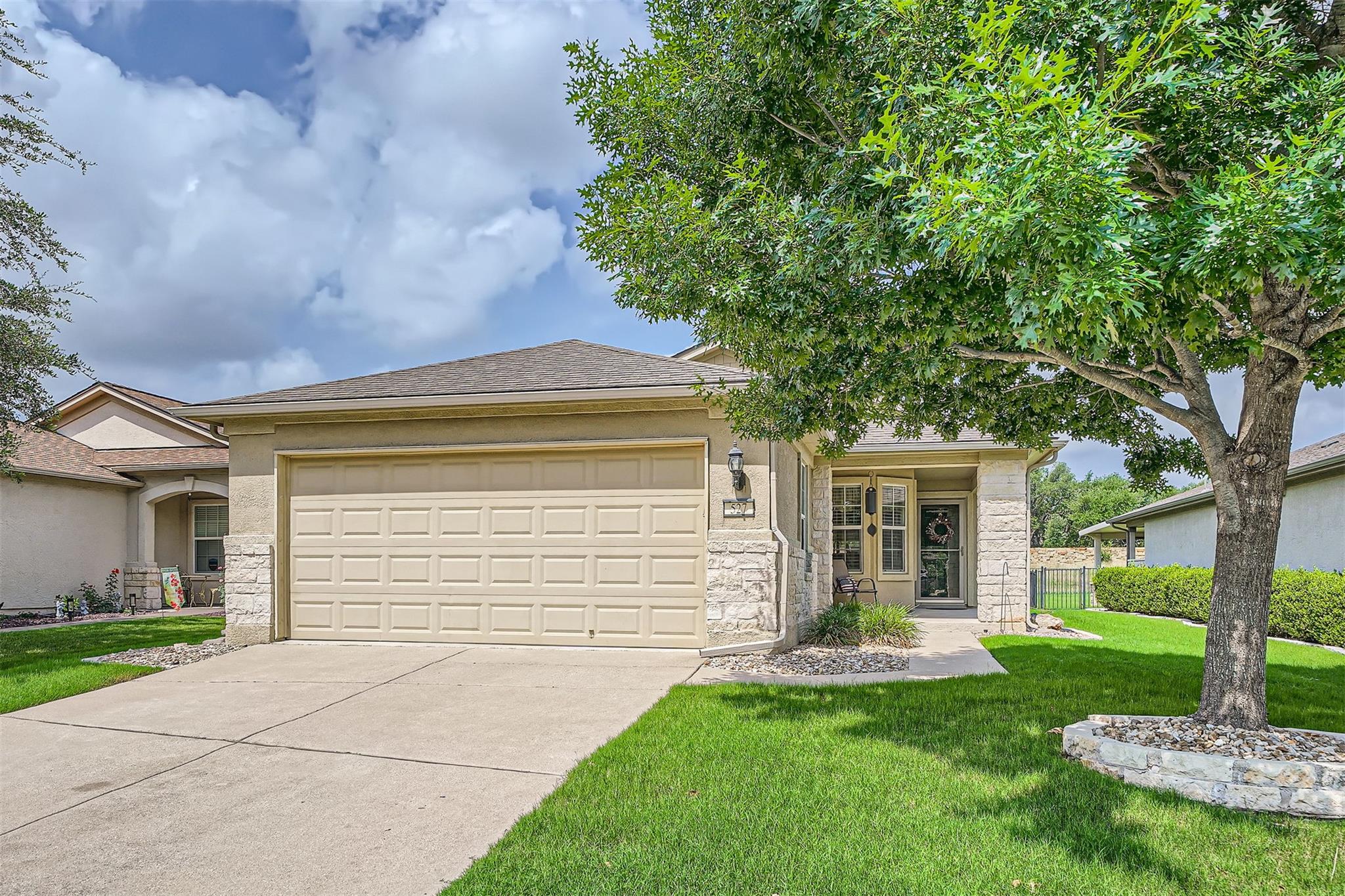 527 Salt Creek Ln, Georgetown, TX 78633