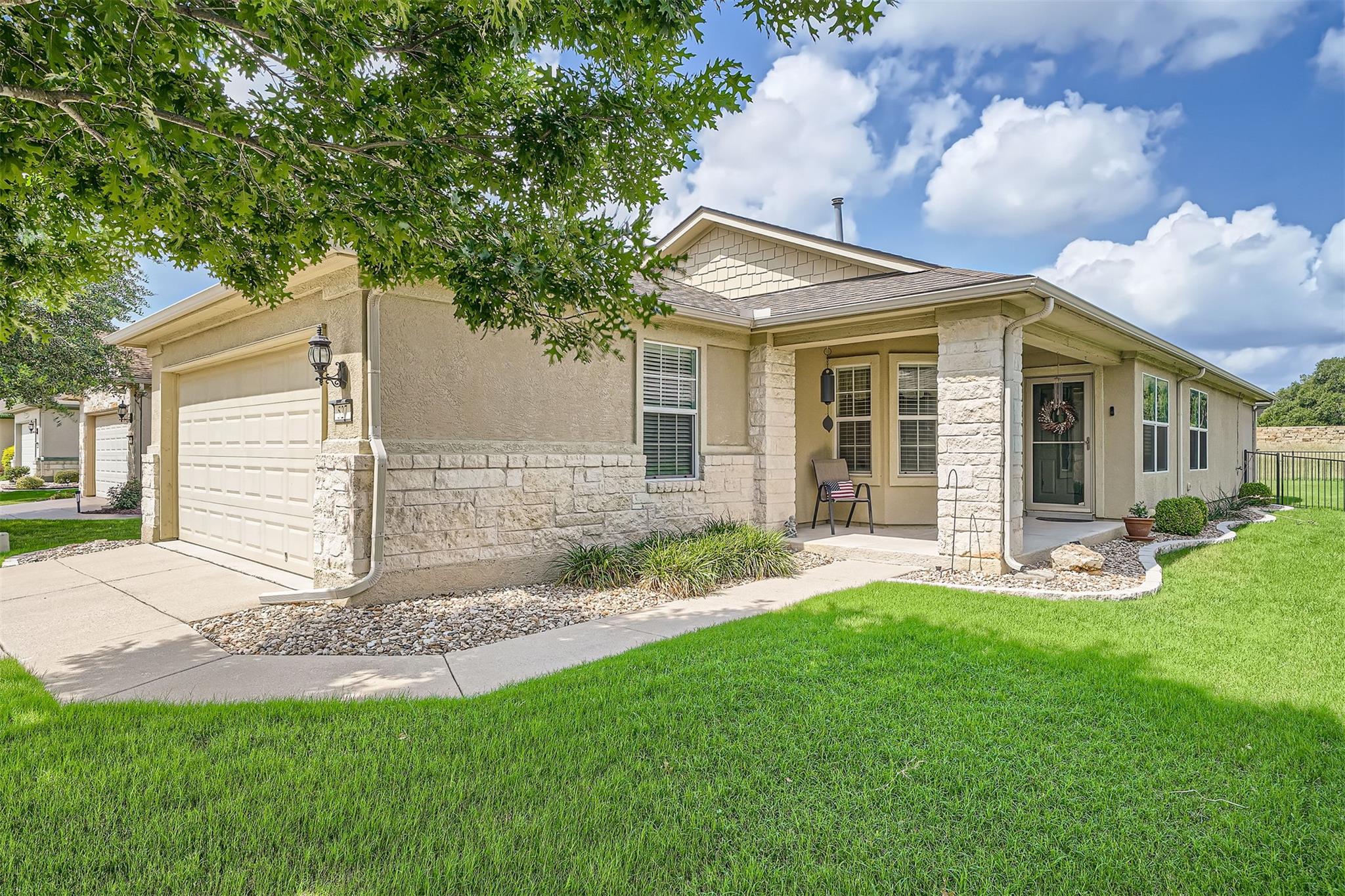 527 Salt Creek Ln, Georgetown, TX 78633
