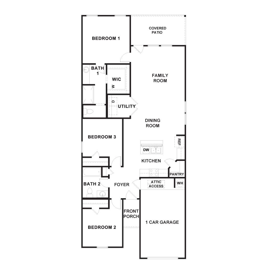 161 Celosia Loop, Uhland, TX 78640
