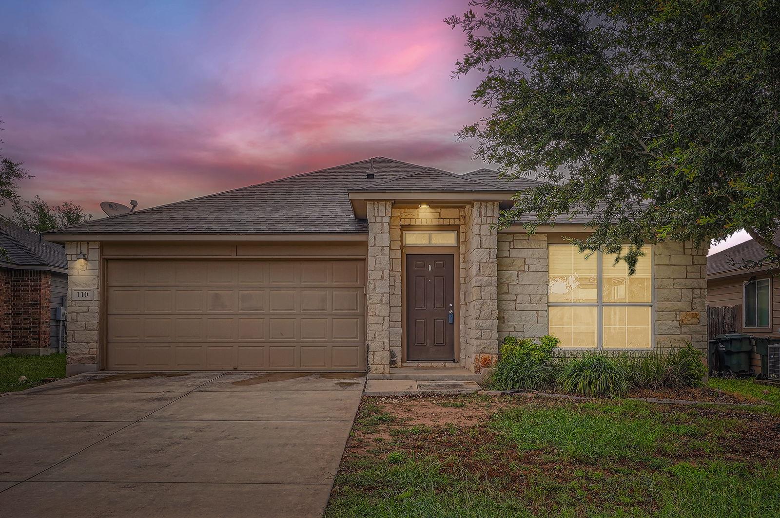 110 Encina Cv, San Marcos, TX 78666