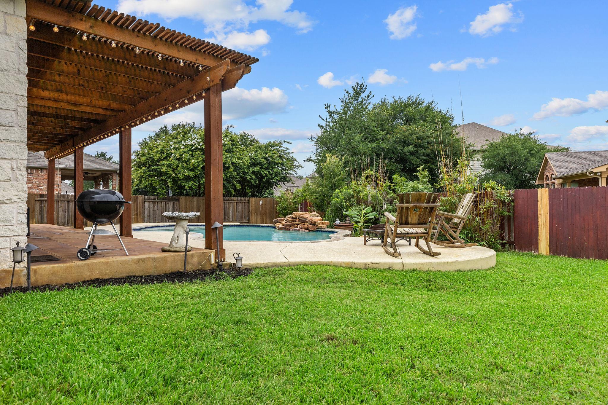 204 Lake Livingston Dr, Georgetown, TX 78628