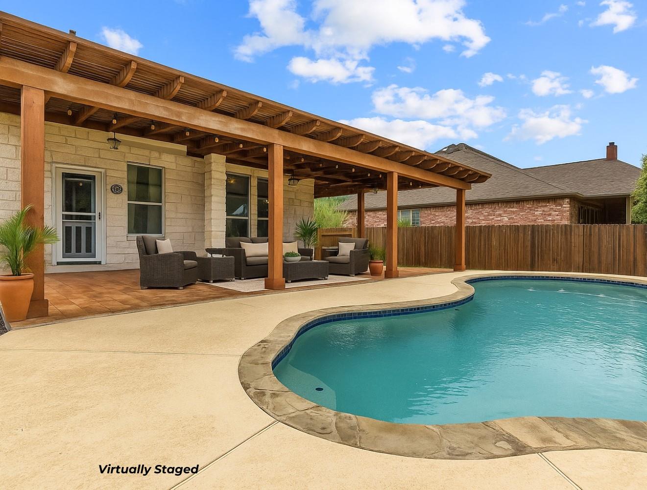 204 Lake Livingston Dr, Georgetown, TX 78628