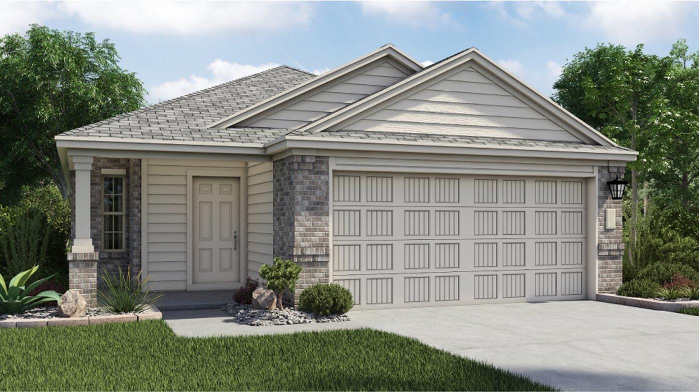 1810 Roaming Oak Bnd, Georgetown, TX 78628