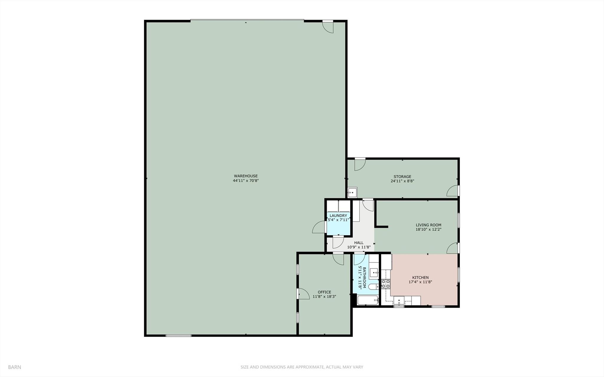 375 J.B. Vandiver Loop, Moody, TX 76557