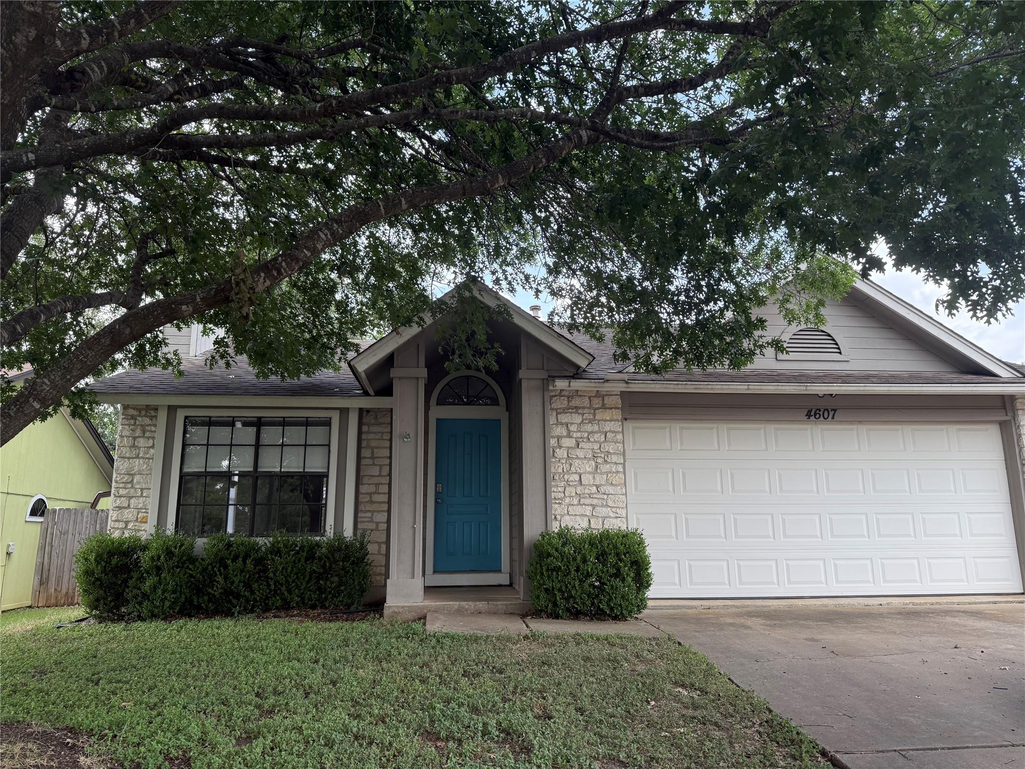 4607 Tobago Cv, Austin, TX 78749